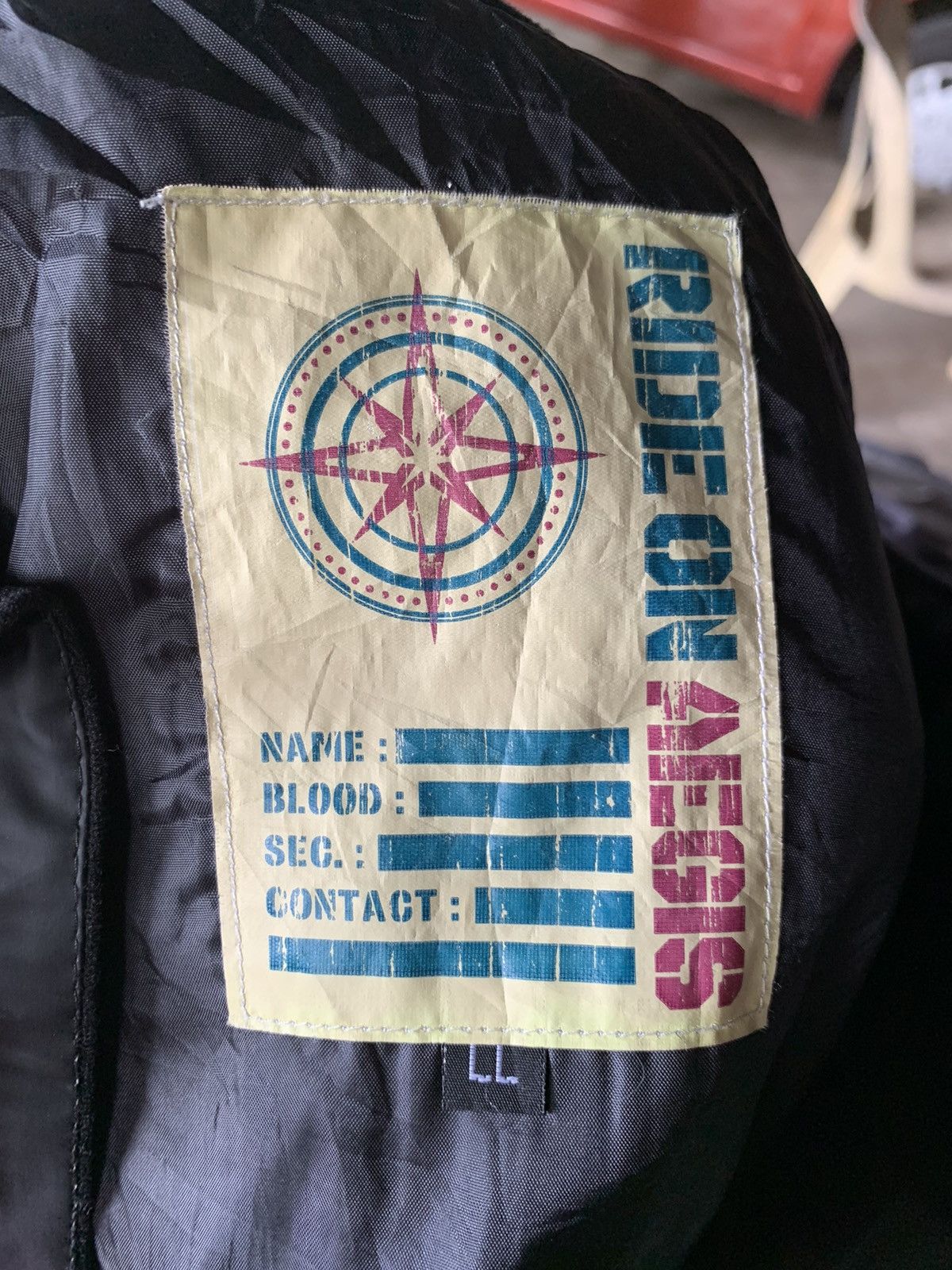 Other Vintage Ride On Aegis Jacket Size US XL / EU 56 / 4 - 9 Thumbnail