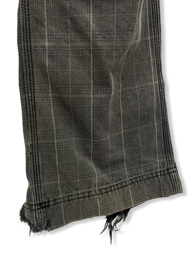 Nicole Club 🔥NICOLE Mudmax Worn-out Thrashed Leg Punk Bondage Cargo Size US 30 / EU 46 - 9 Thumbnail
