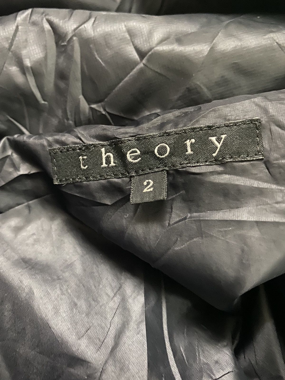 Theory 🔥Theory Down Women Jacket Size S / US 4 / IT 40 - 7 Thumbnail