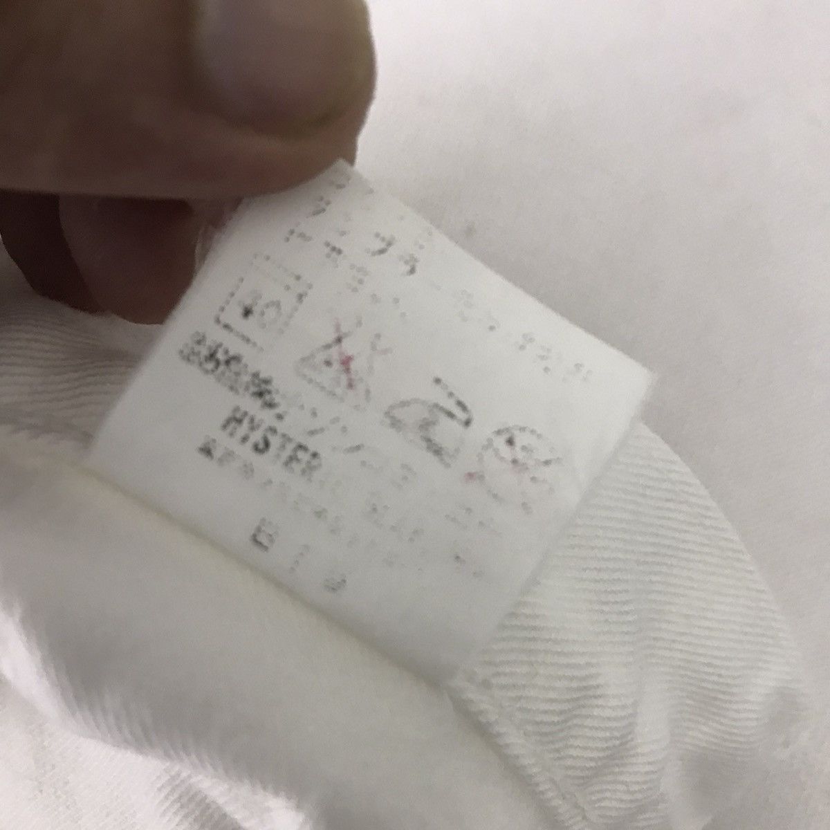 Hysteric Glamour × Seditionaries HYSTERIC GLAMOUR ROCK MINI SKURT Size 27" / US 4 / IT 40 - 7 Thumbnail