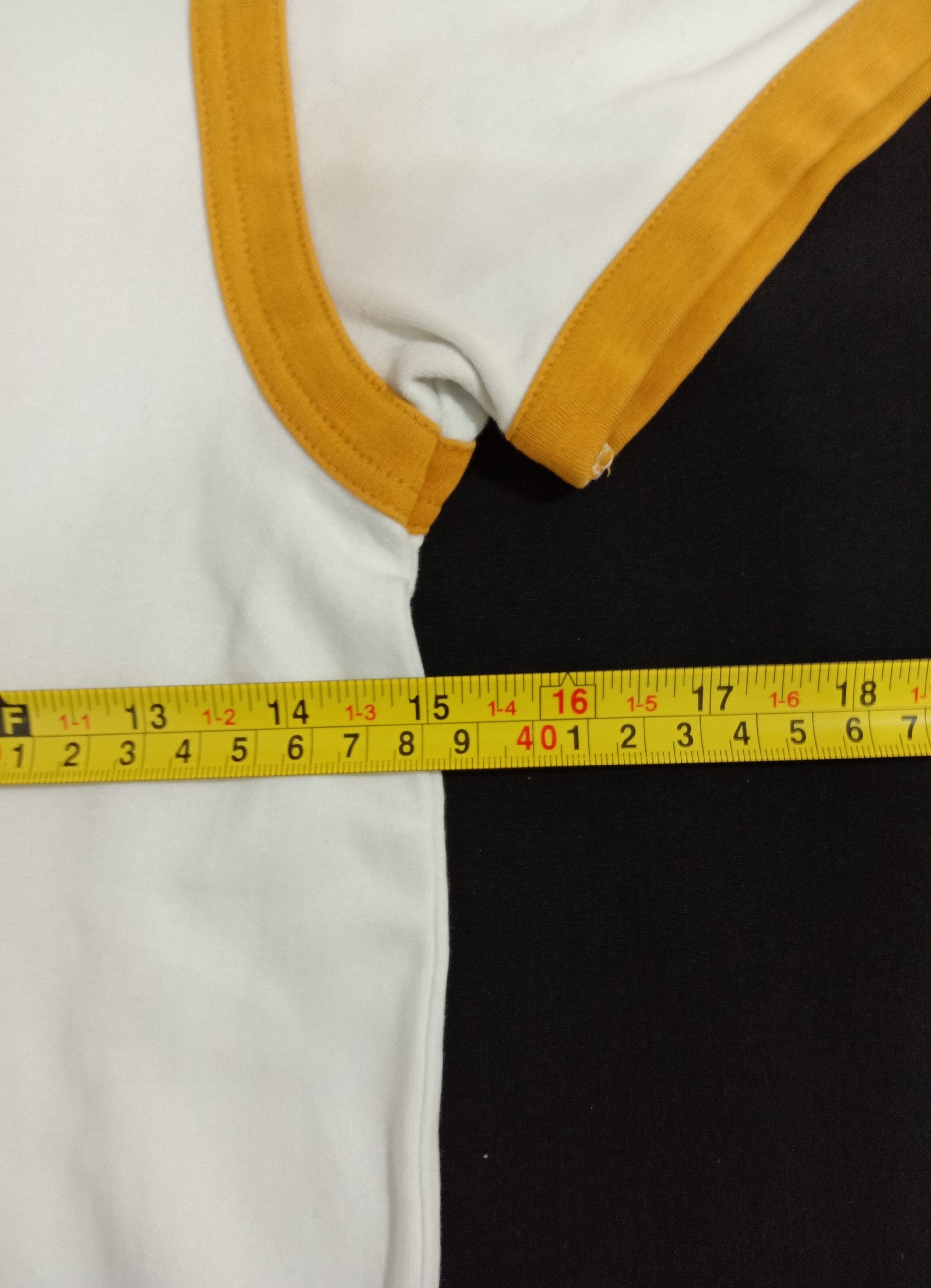 Marc Jacobs Marc Jacobs Ringer Tee Graphic Art Size XS / US 0-2 / IT 36-38 - 7 Thumbnail