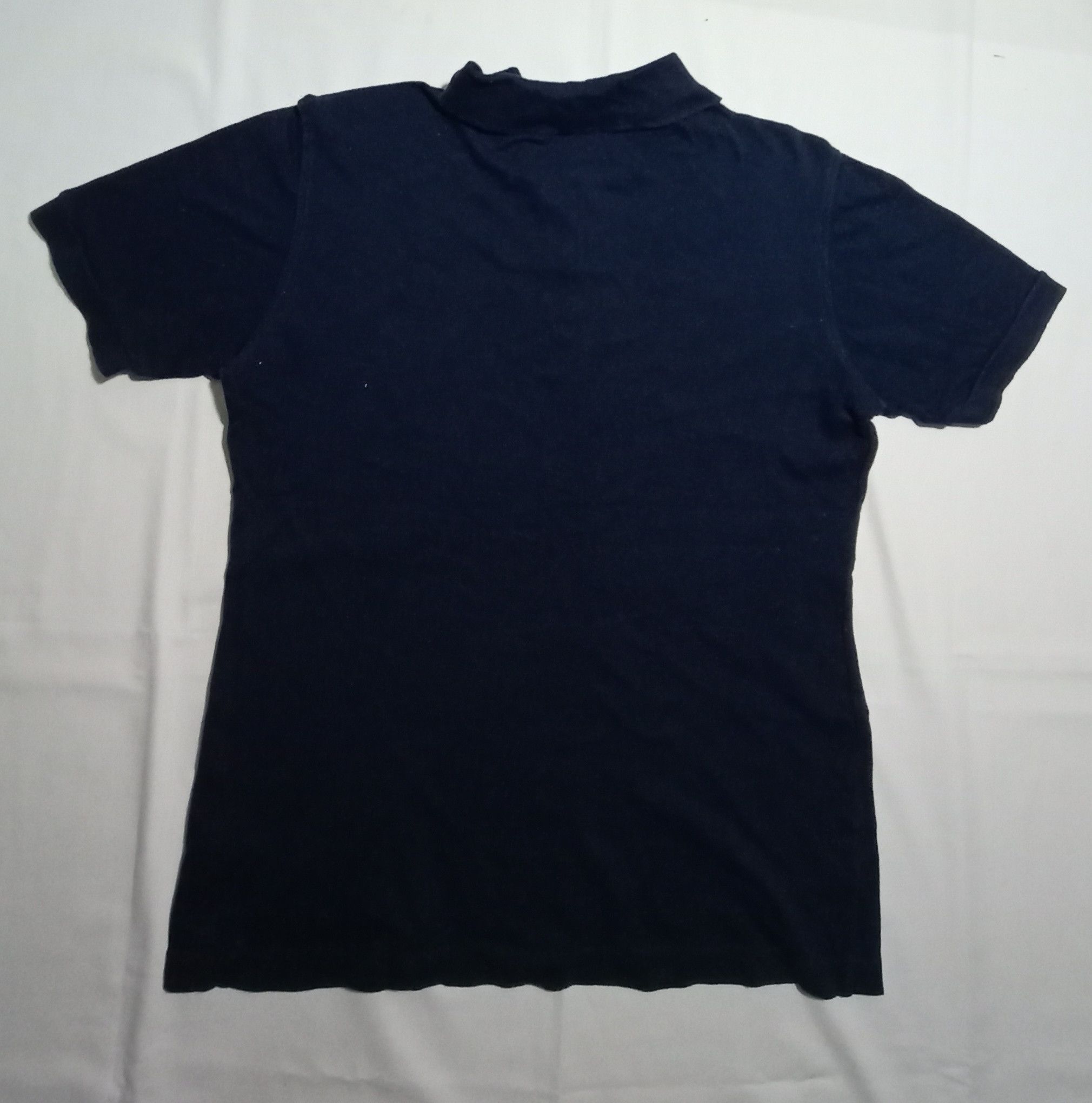 Japanese Brand Sergio Tacchini Embroidery Logo Polo Tee Size US S / EU 44-46 / 1 - 7 Thumbnail