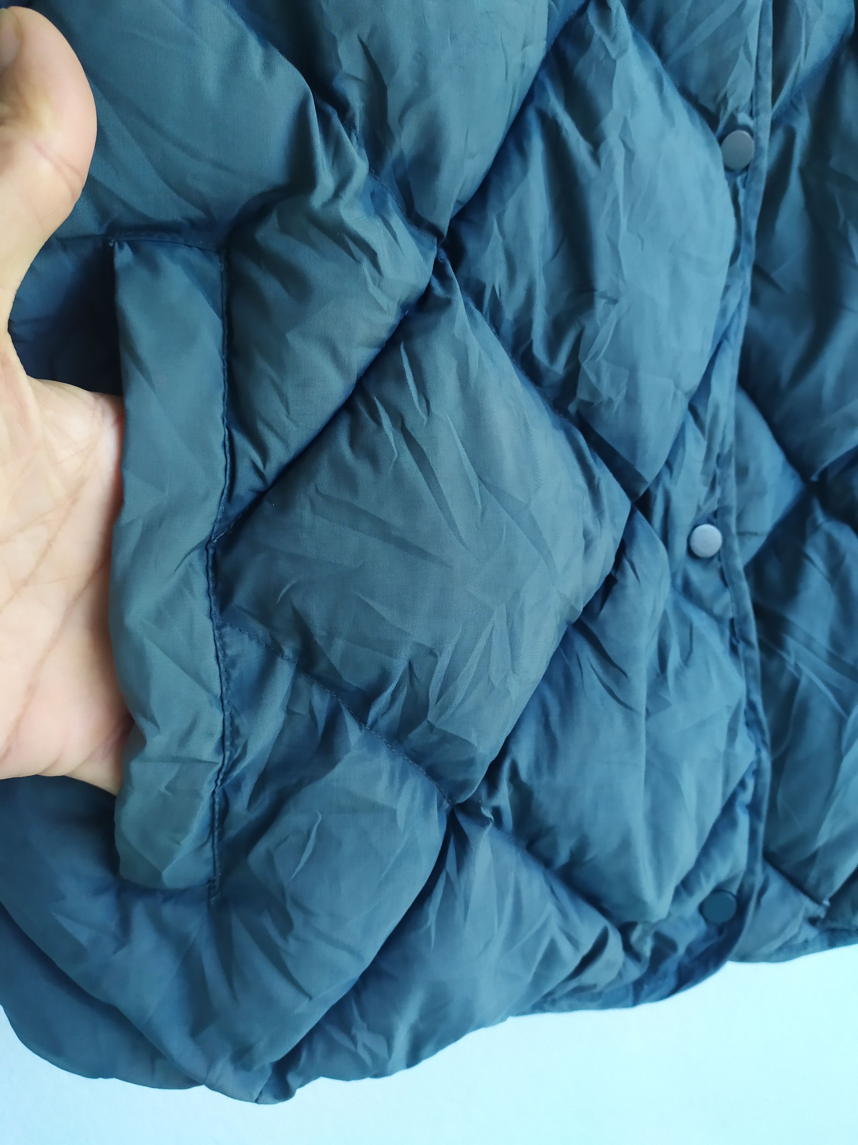 Japanese Brand × Vintage RARE!! Vintage Bomber Puffer Jacket Size US M / EU 48-50 / 2 - 5 Thumbnail