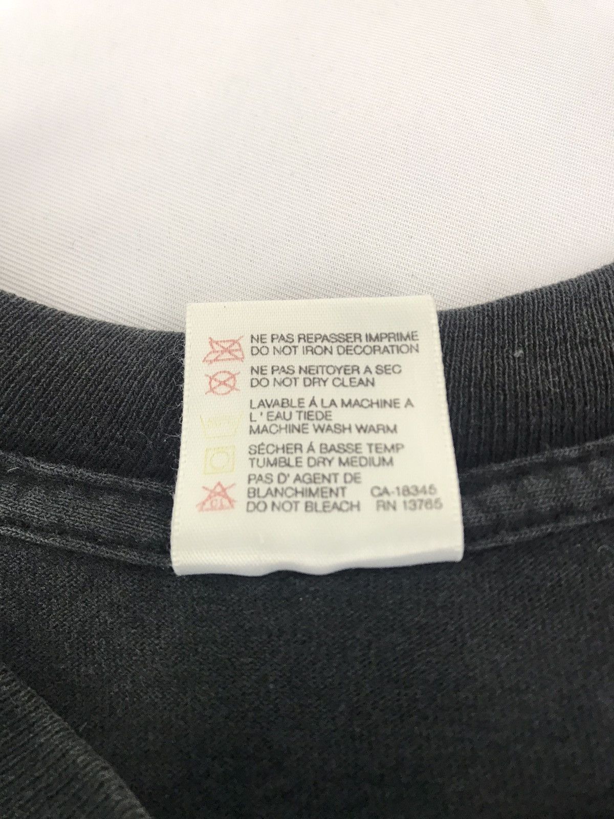 Fruit Of The Loom Vintage 90s Jazz Winnipeg Festival 1995 Made In Canada Tee Size US XL / EU 56 / 4 - 4 Thumbnail