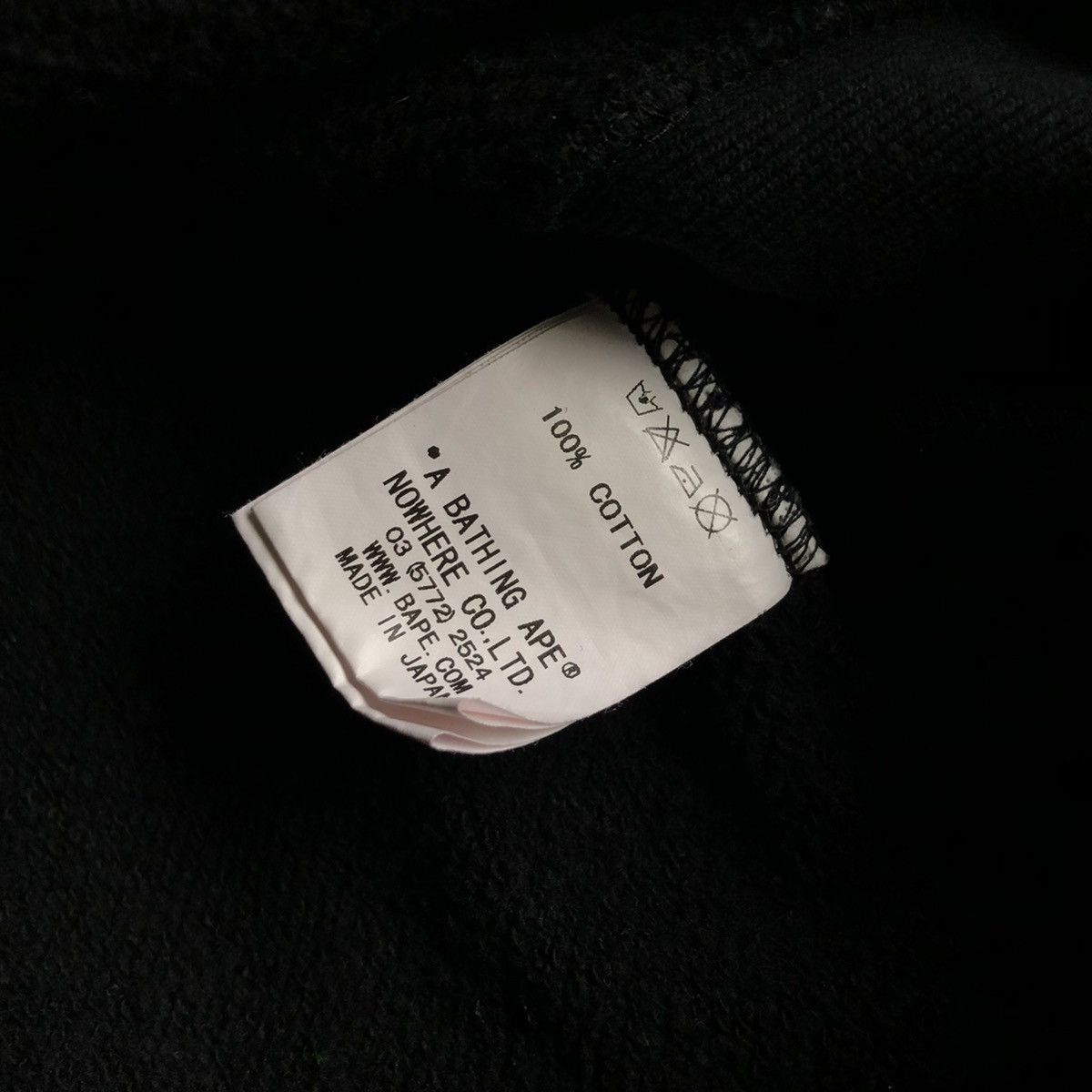 Bape Rare OG A Bathing Ape Bape Baby Milo Check Graphic Crewneck Size XS / US 0-2 / IT 36-38 - 6 Thumbnail