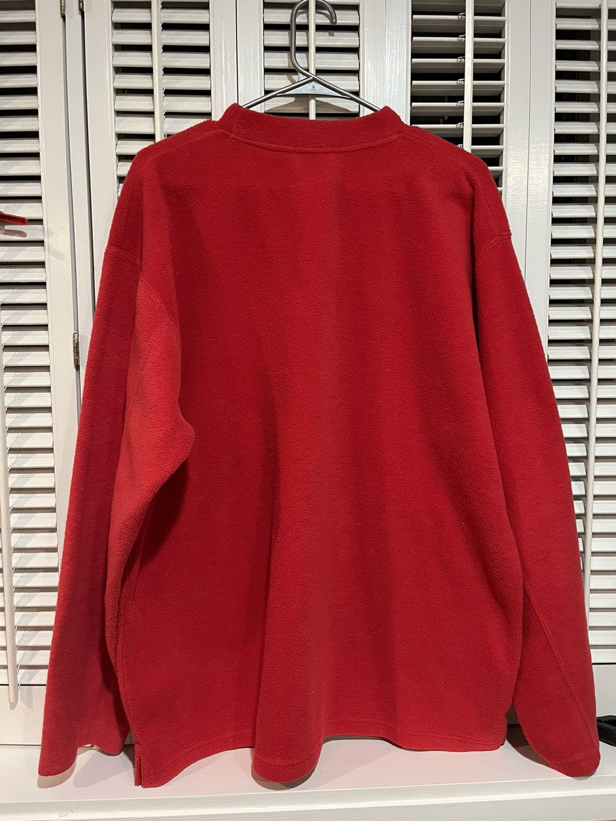 NHL Vintage NHL Detroit Red Wings 90s Crewneck Sweater Size US XL / EU 56 / 4 - 2 Thumbnail