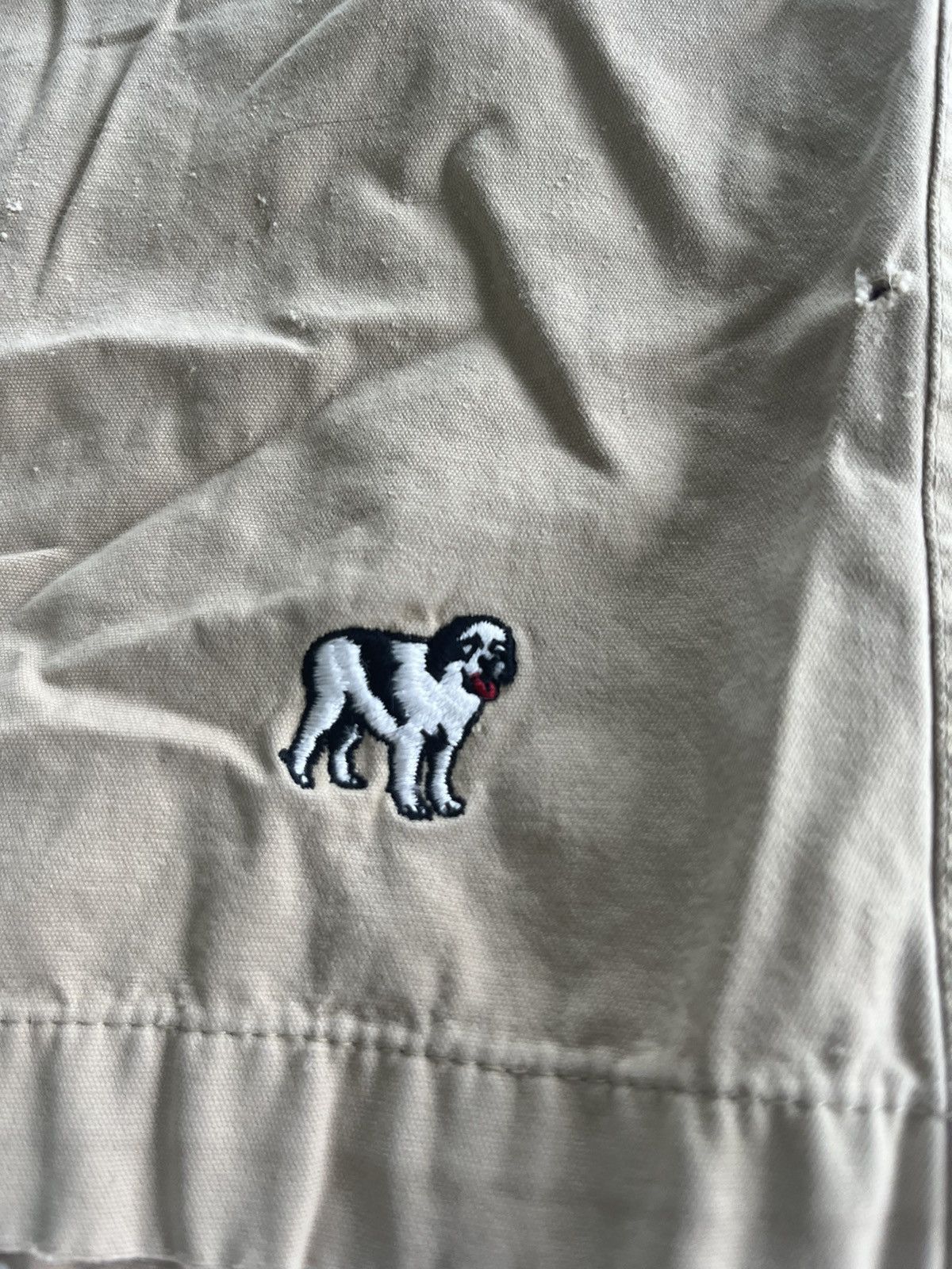 Vintage vintage big dog shorts Size US 38 / EU 54 - 4 Thumbnail