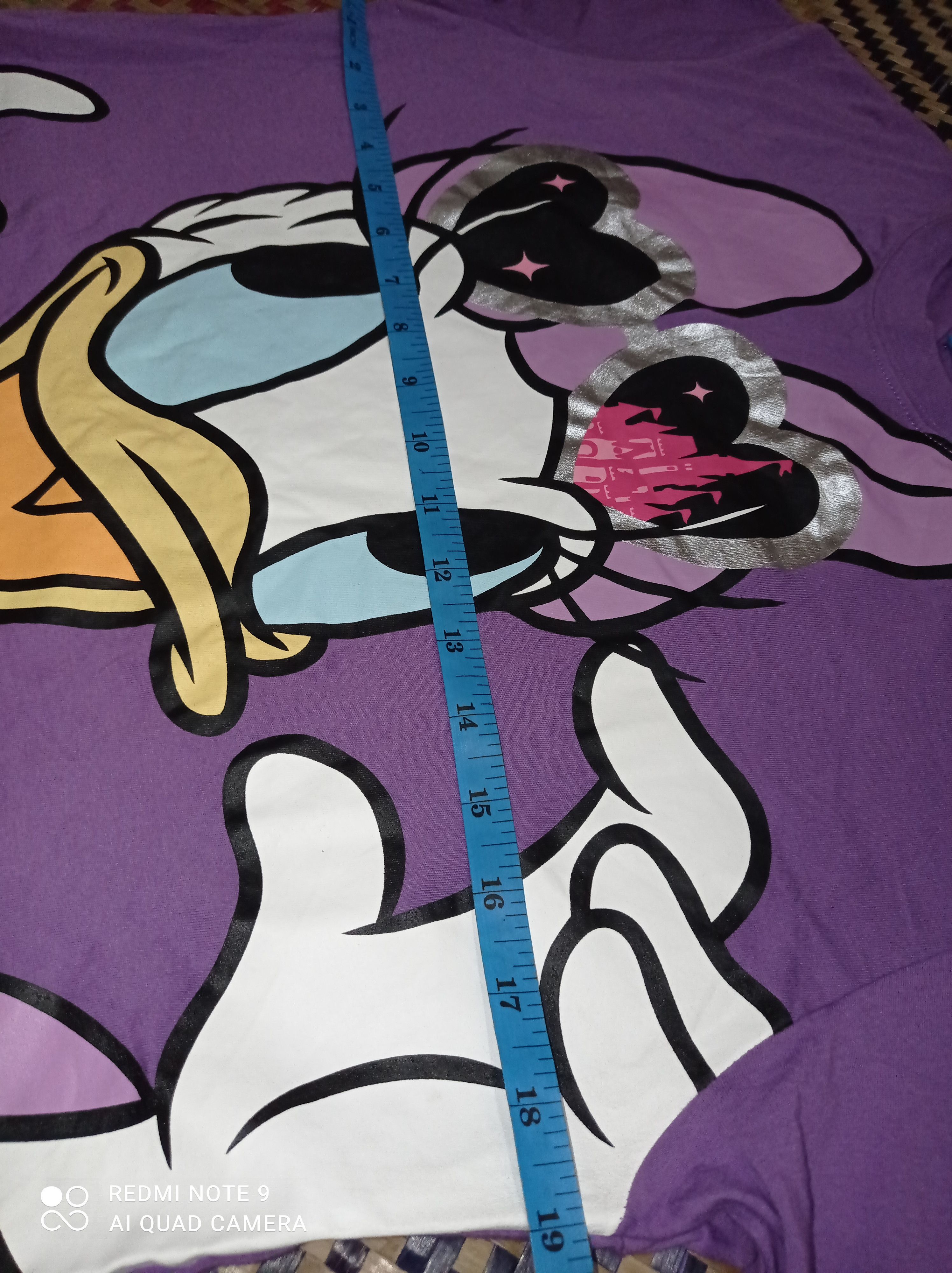 Cartoon Network × Disney 🦆Tokyo Disney Resort Donald duck tees size M🦆 Size US M / EU 48-50 / 2 - 5 Thumbnail