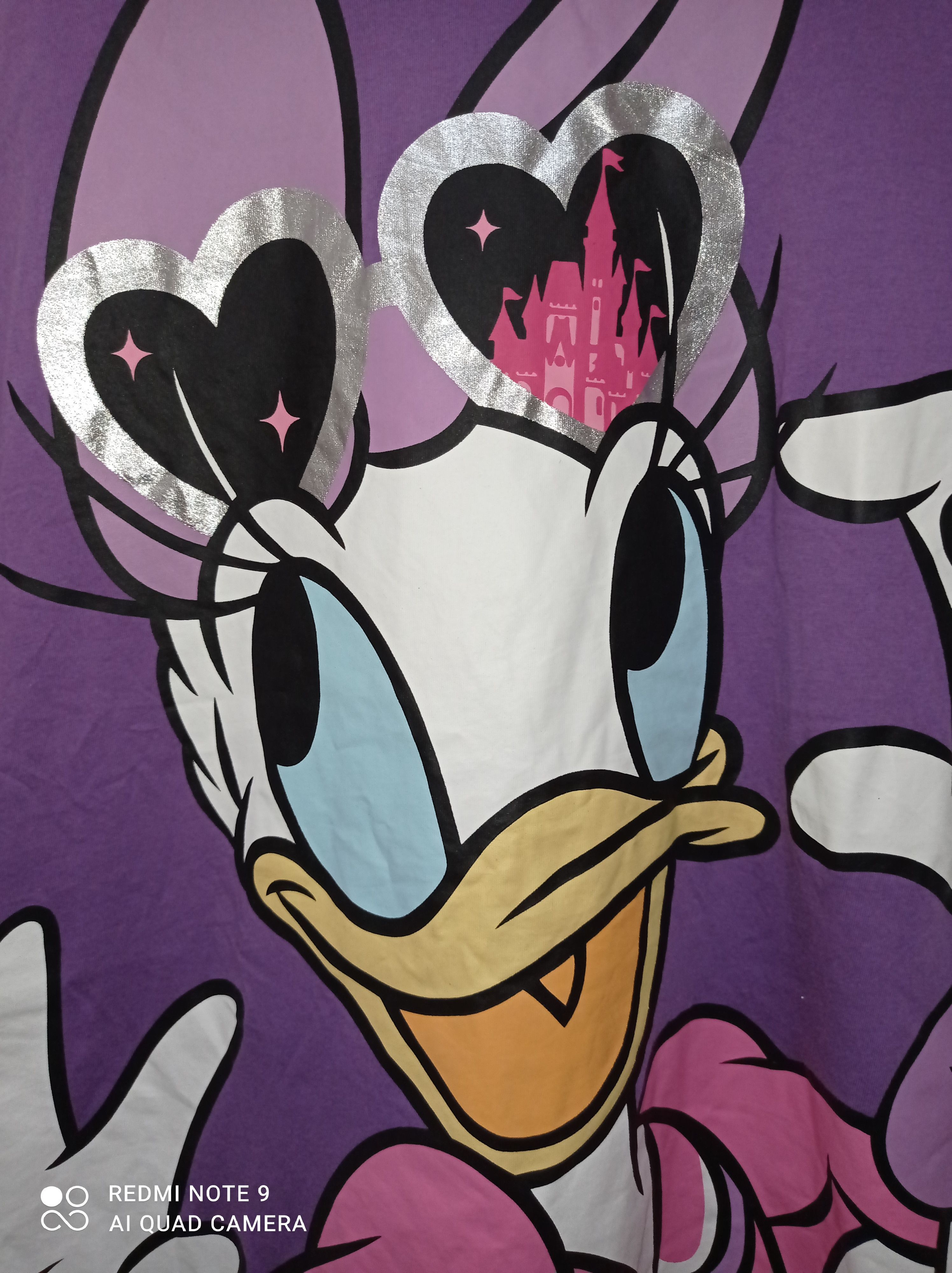 Cartoon Network × Disney 🦆Tokyo Disney Resort Donald duck tees size M🦆 Size US M / EU 48-50 / 2 - 4 Thumbnail