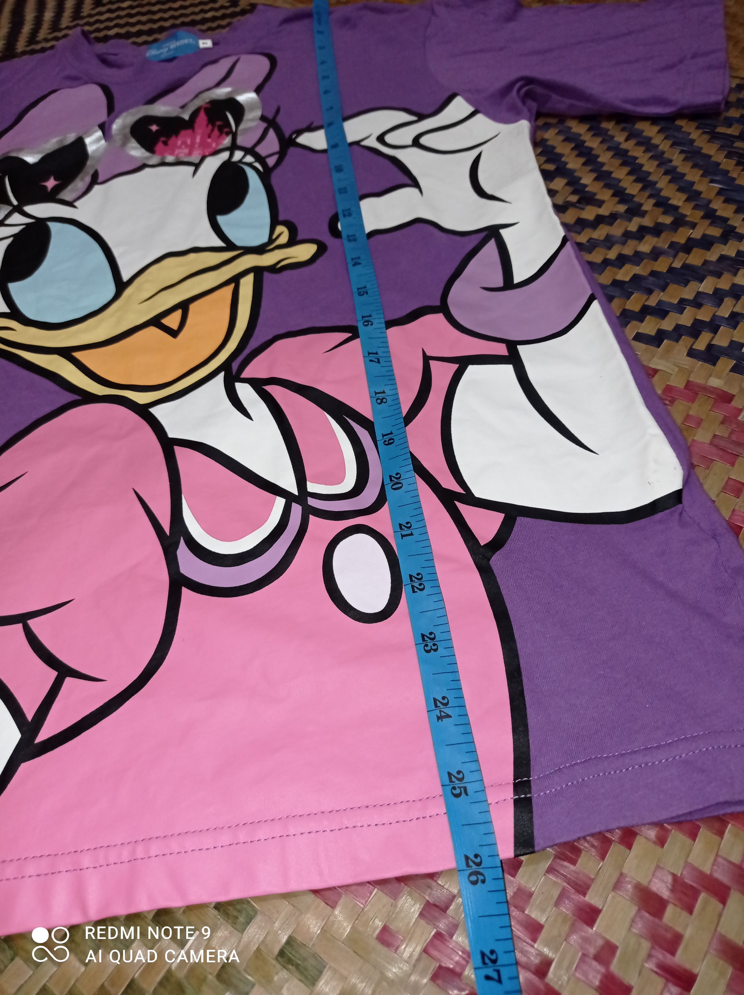 Cartoon Network × Disney 🦆Tokyo Disney Resort Donald duck tees size M🦆 Size US M / EU 48-50 / 2 - 6 Thumbnail