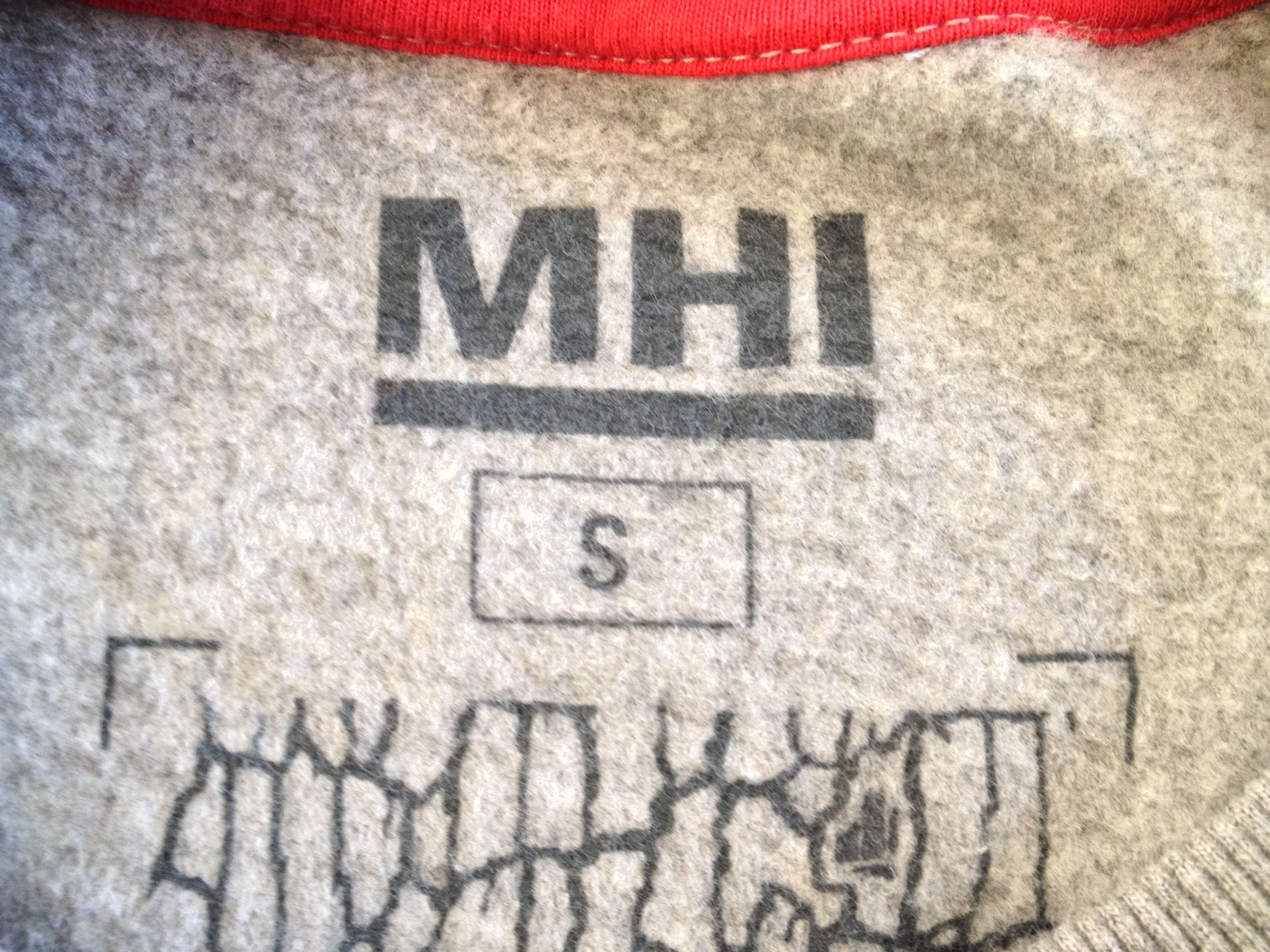 Maharishi maharishi sweatshirt Size US M / EU 48-50 / 2 - 4 Thumbnail