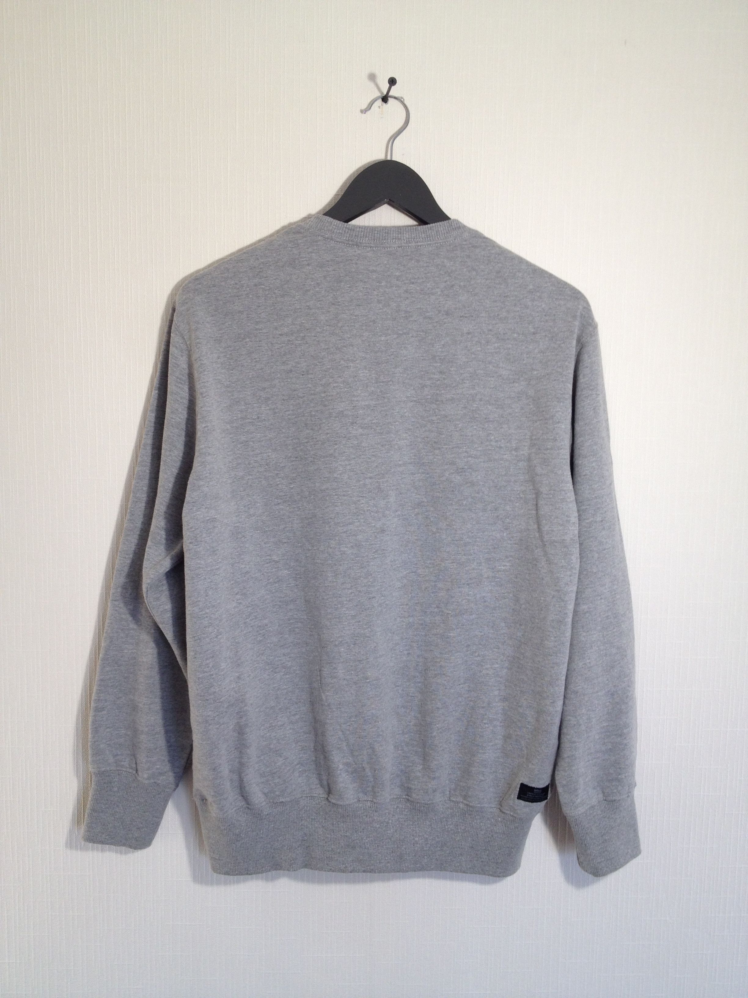 Maharishi maharishi sweatshirt Size US M / EU 48-50 / 2 - 2 Thumbnail