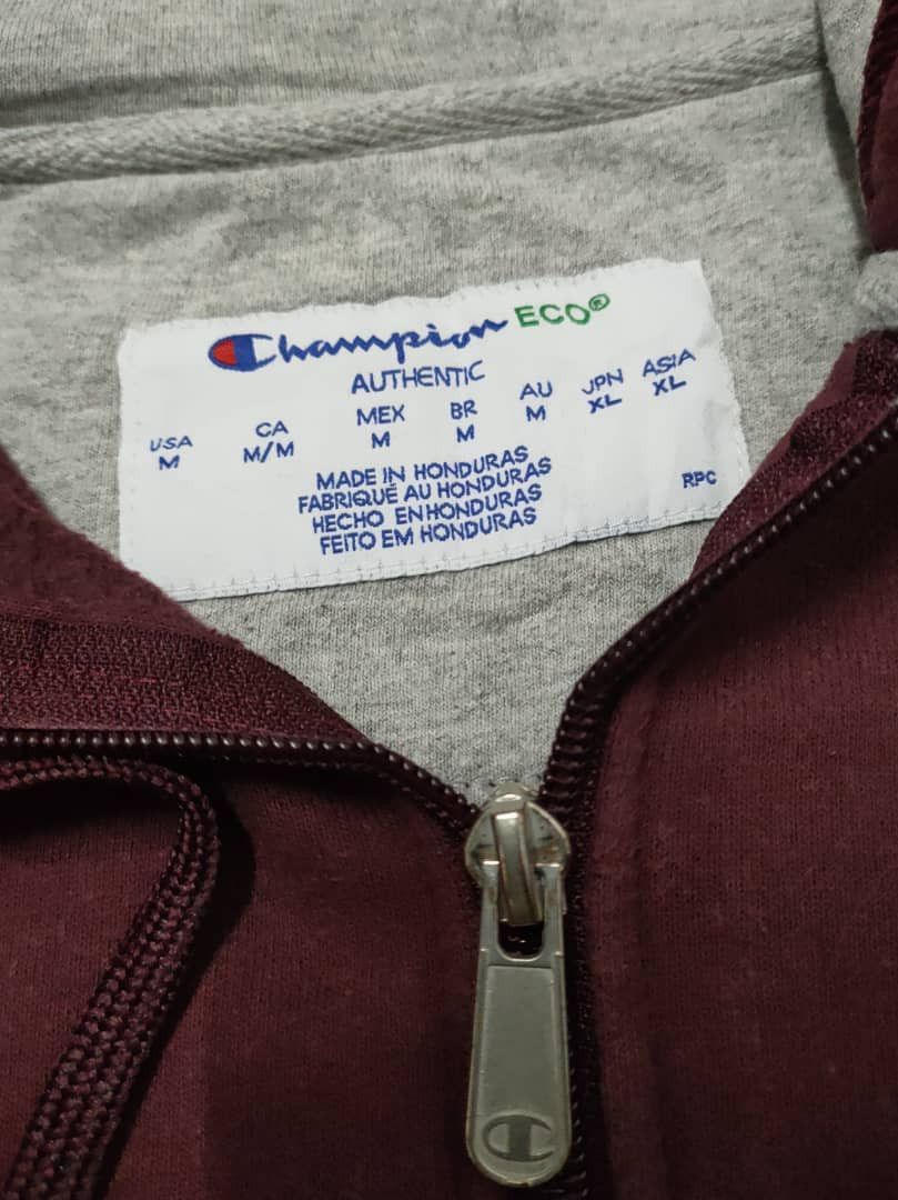 Champion Champion Hoodie Size US M / EU 48-50 / 2 - 3 Thumbnail