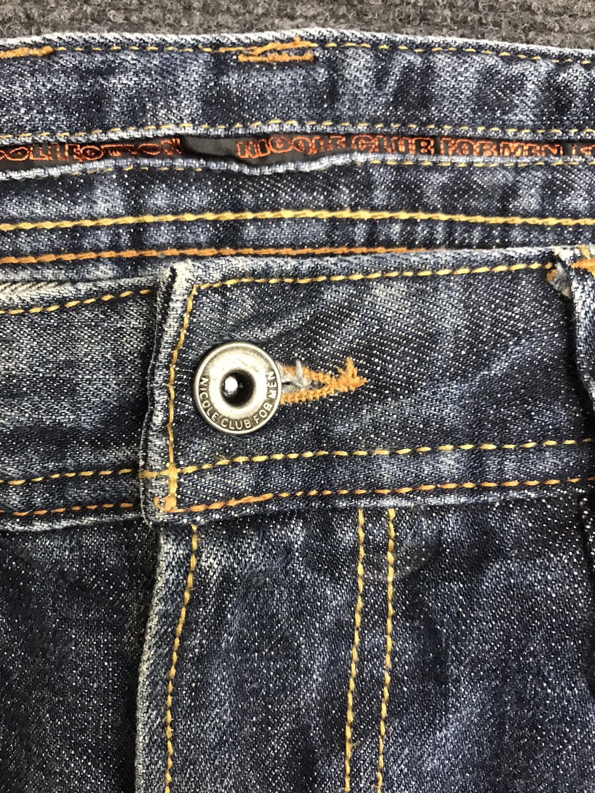 Rare 2000’s NCFM 3D Multi-Pocket Flare Rare 2000's NCFM 3D Multi-Pocket Flare FLARE🔥NCFM Japan