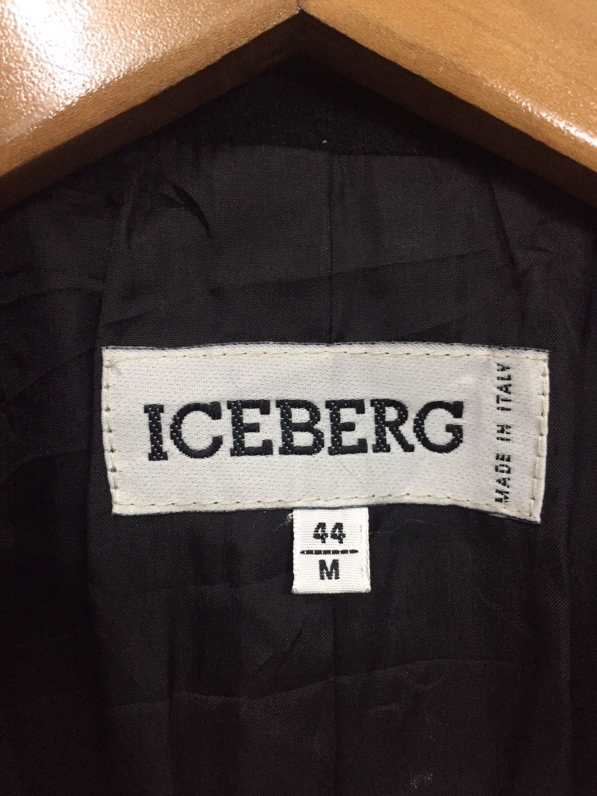 Disney OG Iceberg Disney Goofy Embroidered Button Jacket Size US M / EU 48-50 / 2 - 5 Thumbnail