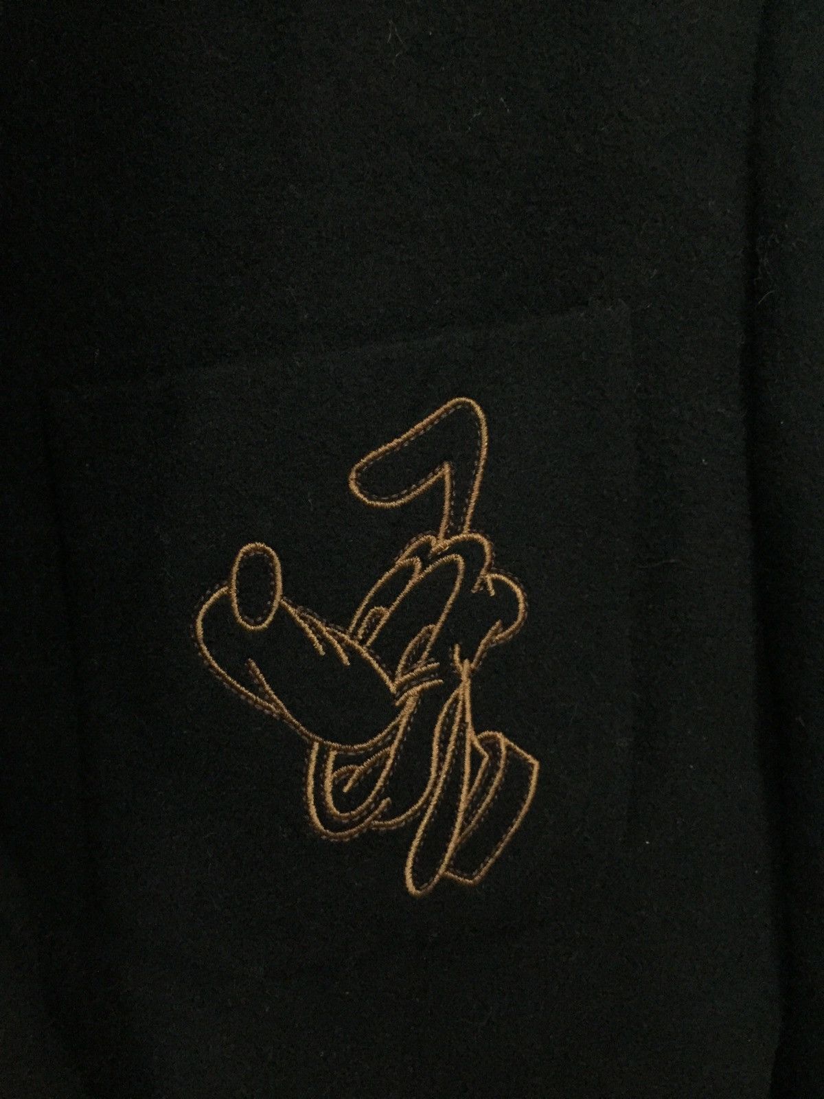 Disney OG Iceberg Disney Goofy Embroidered Button Jacket Size US M / EU 48-50 / 2 - 4 Thumbnail