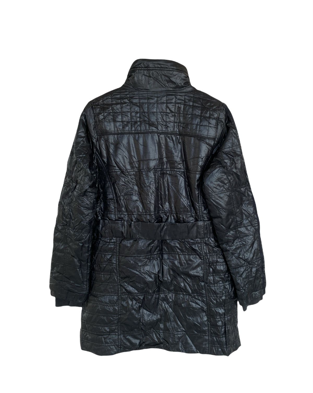 Adidas Vintage adidas puffer jacket parka long jacket raincoat Size US M / EU 48-50 / 2 - 2 Thumbnail