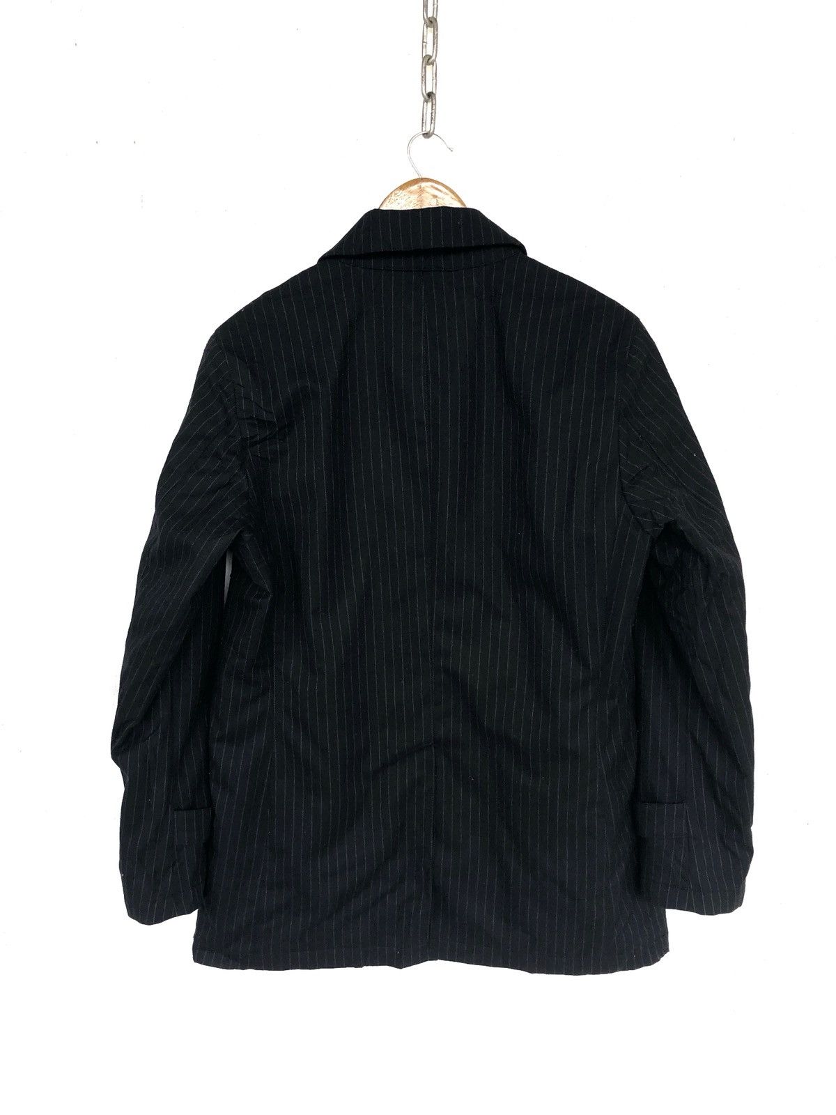 Mackintosh OG Mackintosh Philosophy Wool Button Jacket Coat Size US M / EU 48-50 / 2 - 6 Thumbnail
