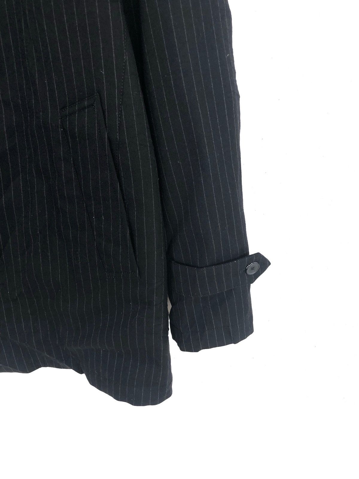 Mackintosh OG Mackintosh Philosophy Wool Button Jacket Coat Size US M / EU 48-50 / 2 - 5 Thumbnail