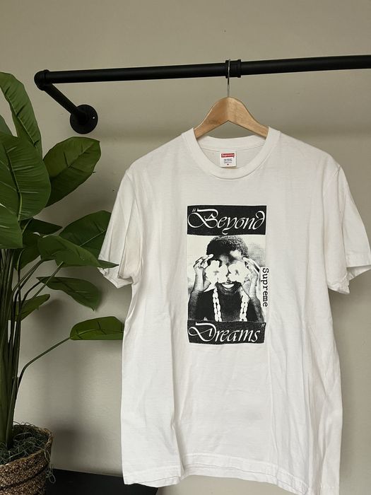 Supreme Vintage Supreme Beyond Dreams T Shirt | Grailed