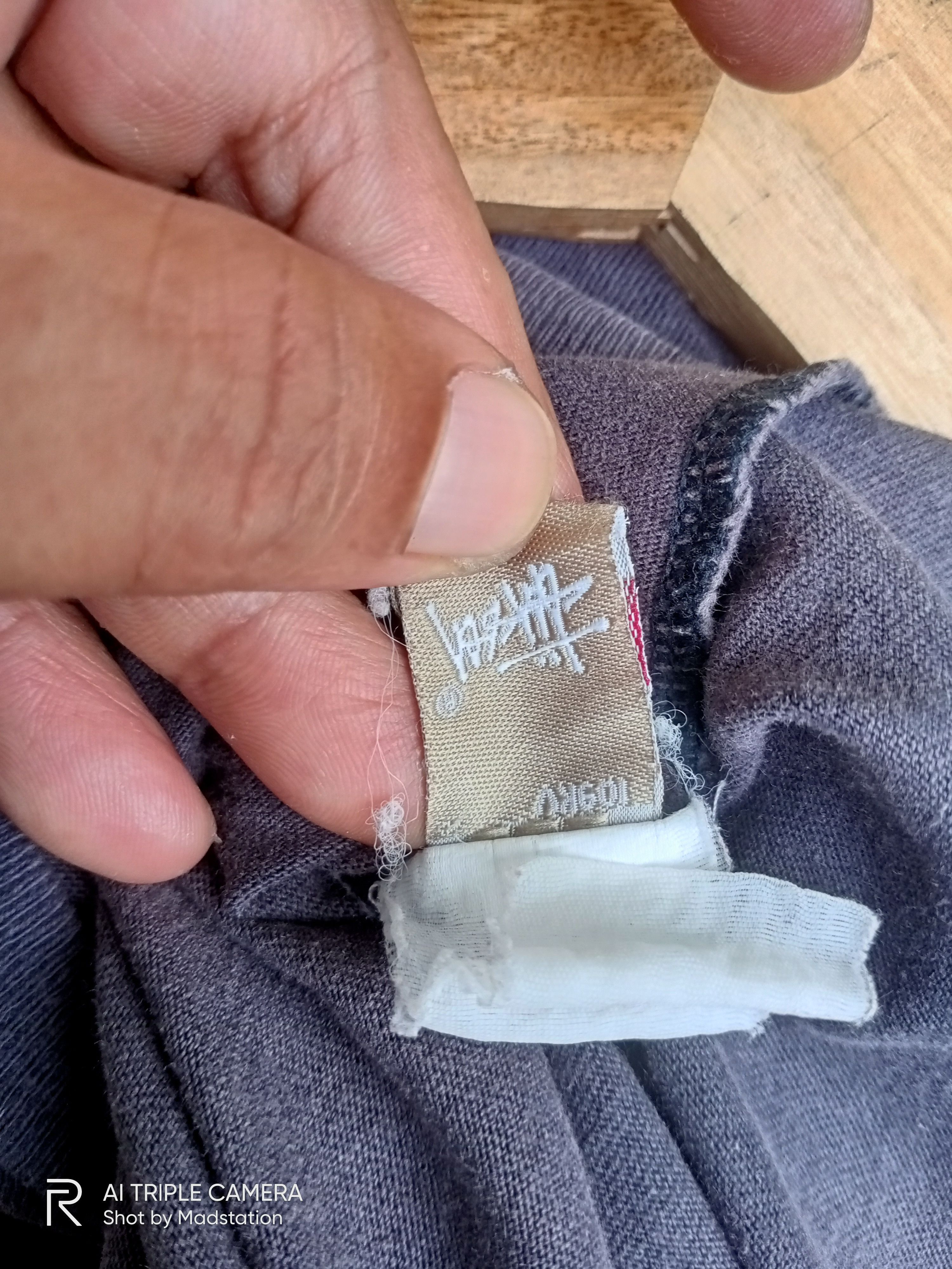 Stussy × Vintage STUSSY X DAVID SHRIGLEY “FUNK THE SPEED LIMIT” SHIRT Size US S / EU 44-46 / 1 - 7 Thumbnail