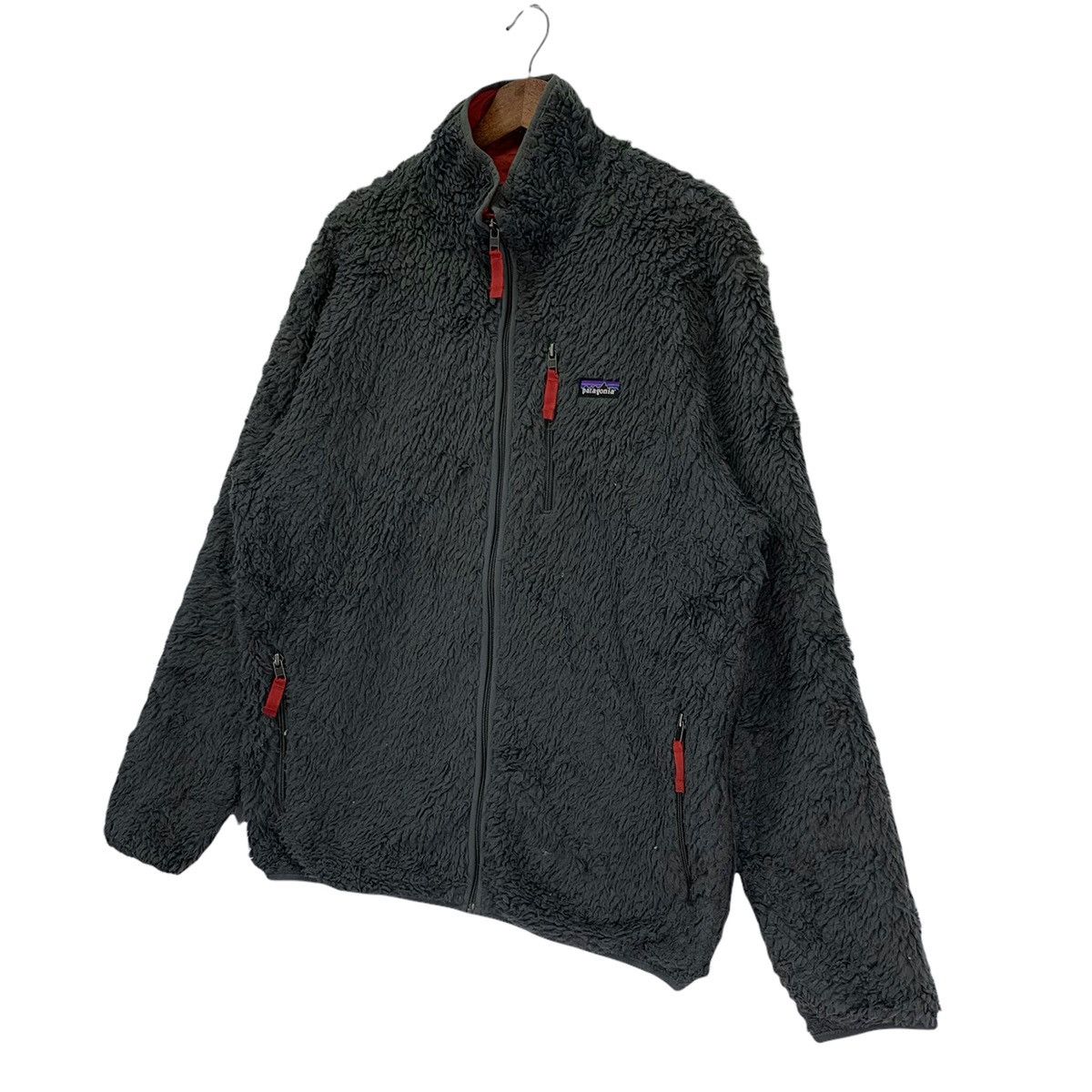 Patagonia VINTAGE PATAGONIA SHERPA FLEECE RETRO X JACKET Size US L / EU 52-54 / 3 - 2 Thumbnail