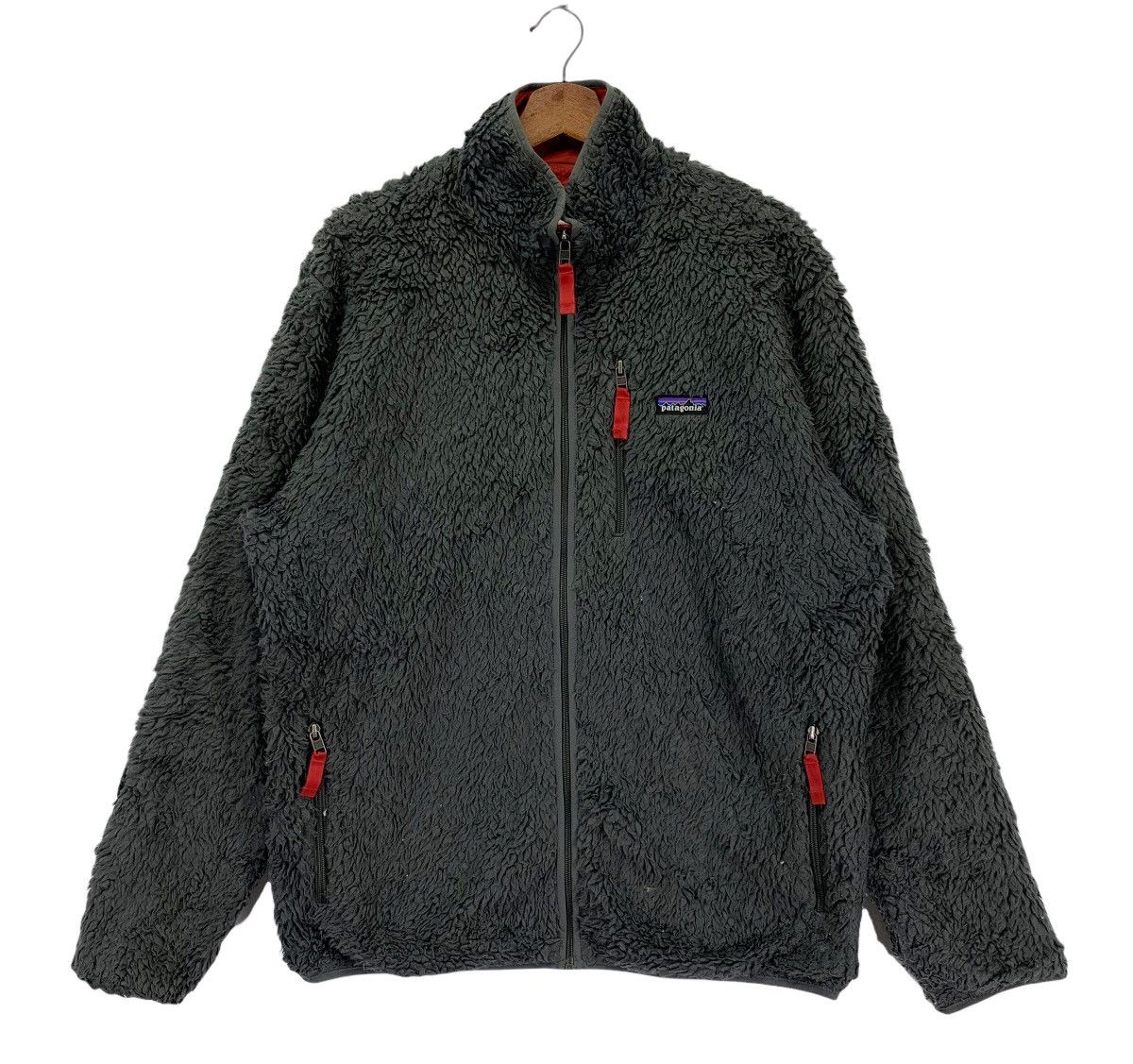 VINTAGE PATAGONIA SHERPA FLEECE RETRO X JACKET