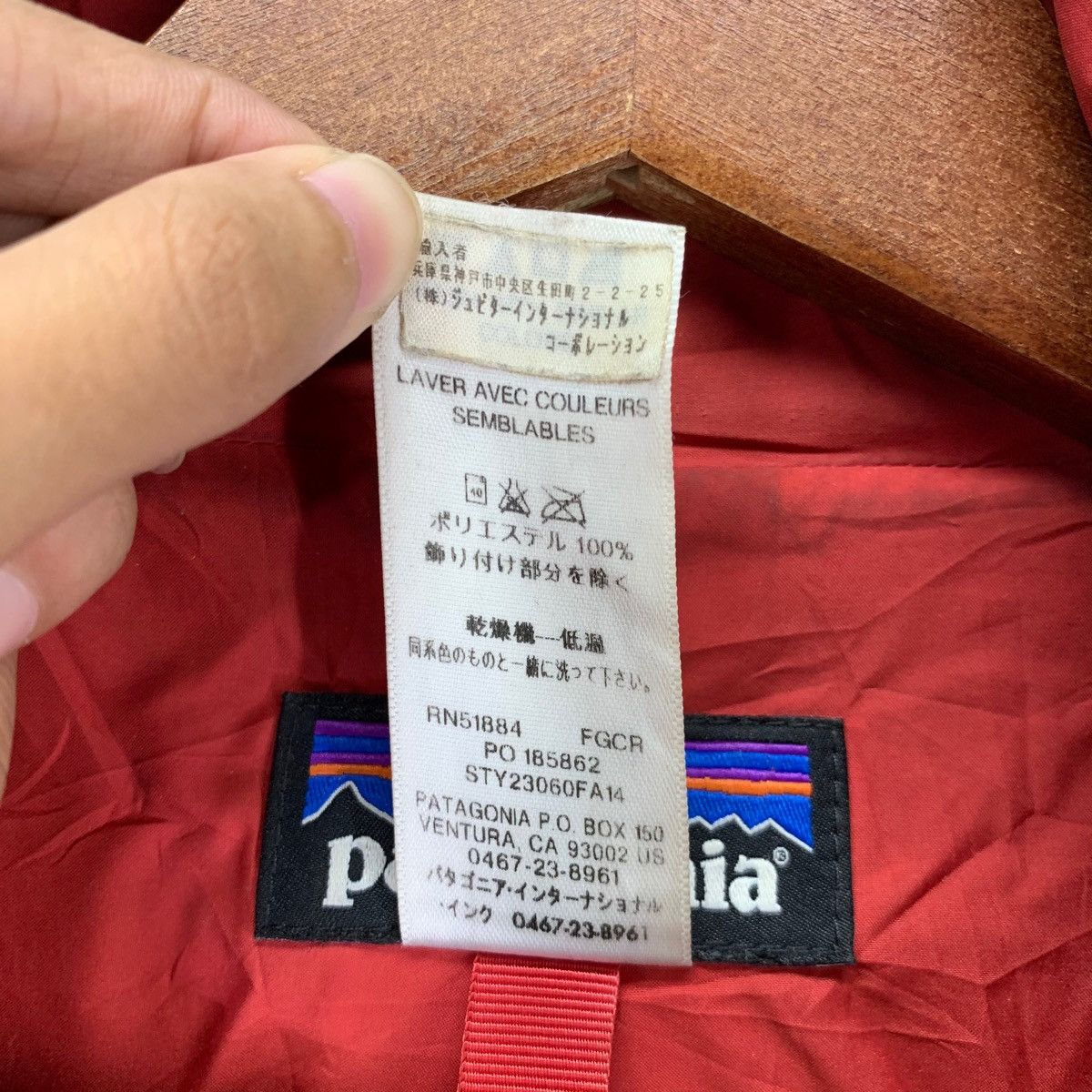 Patagonia VINTAGE PATAGONIA SHERPA FLEECE RETRO X JACKET Size US L / EU 52-54 / 3 - 6 Thumbnail