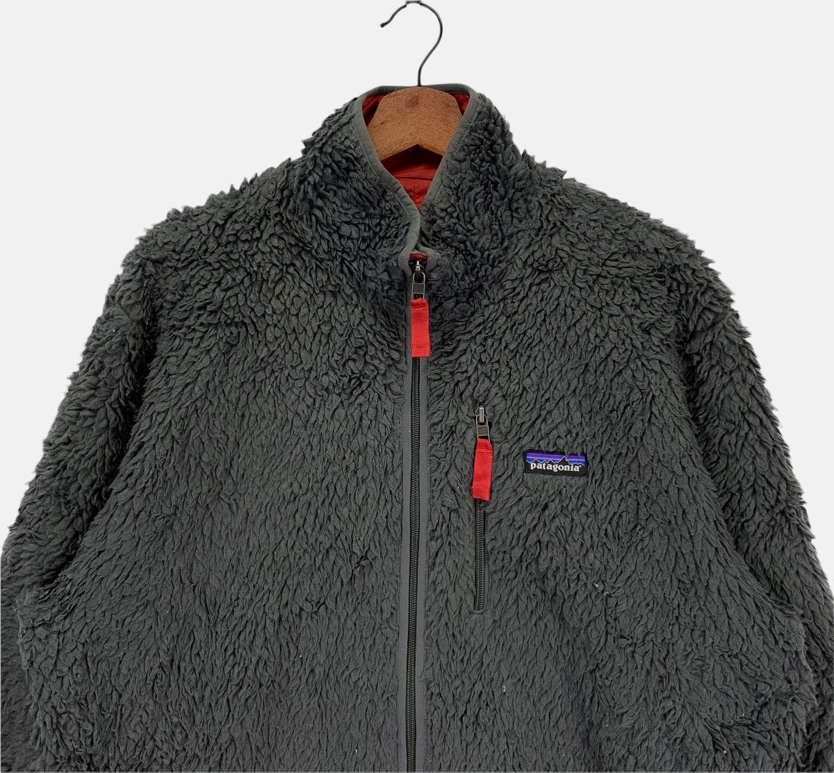 Patagonia VINTAGE PATAGONIA SHERPA FLEECE RETRO X JACKET Size US L / EU 52-54 / 3 - 3 Thumbnail