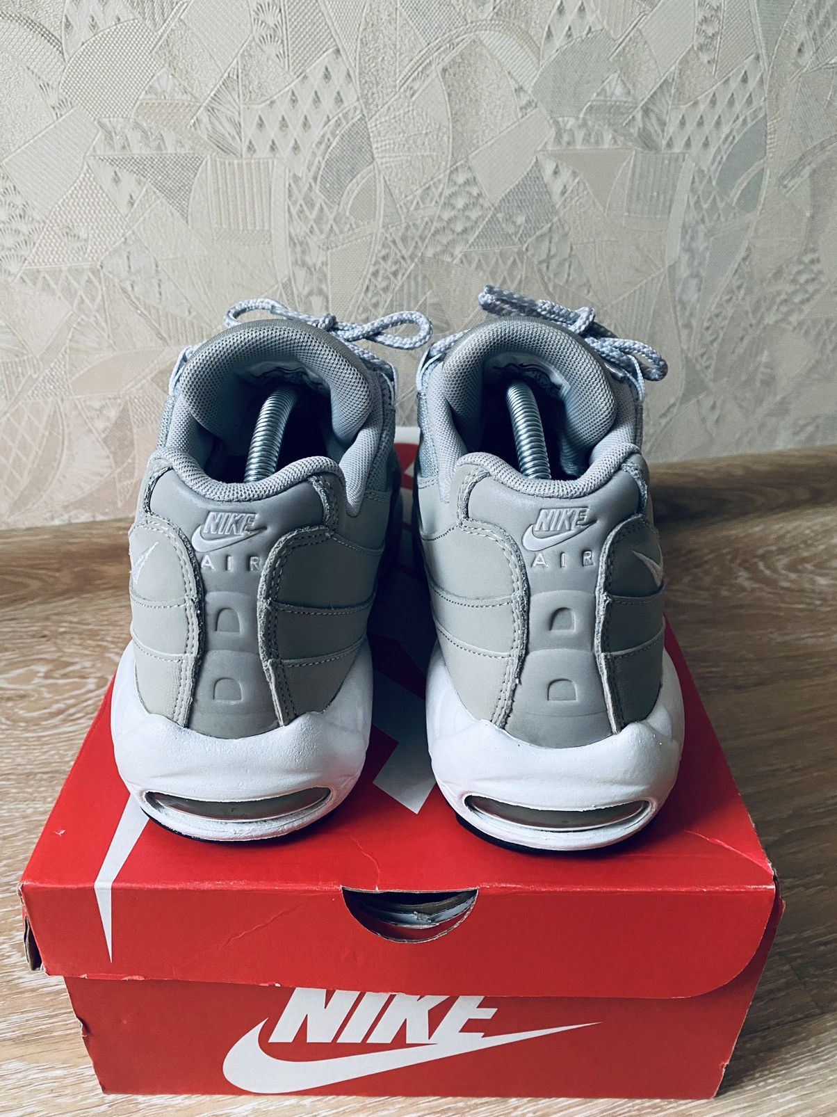 Nike × atmos NikeLab Air Max 95 ACG Cav Empt Supreme Tn Fragment Atmos Bw Size US 10 / EU 43 - 12 Thumbnail