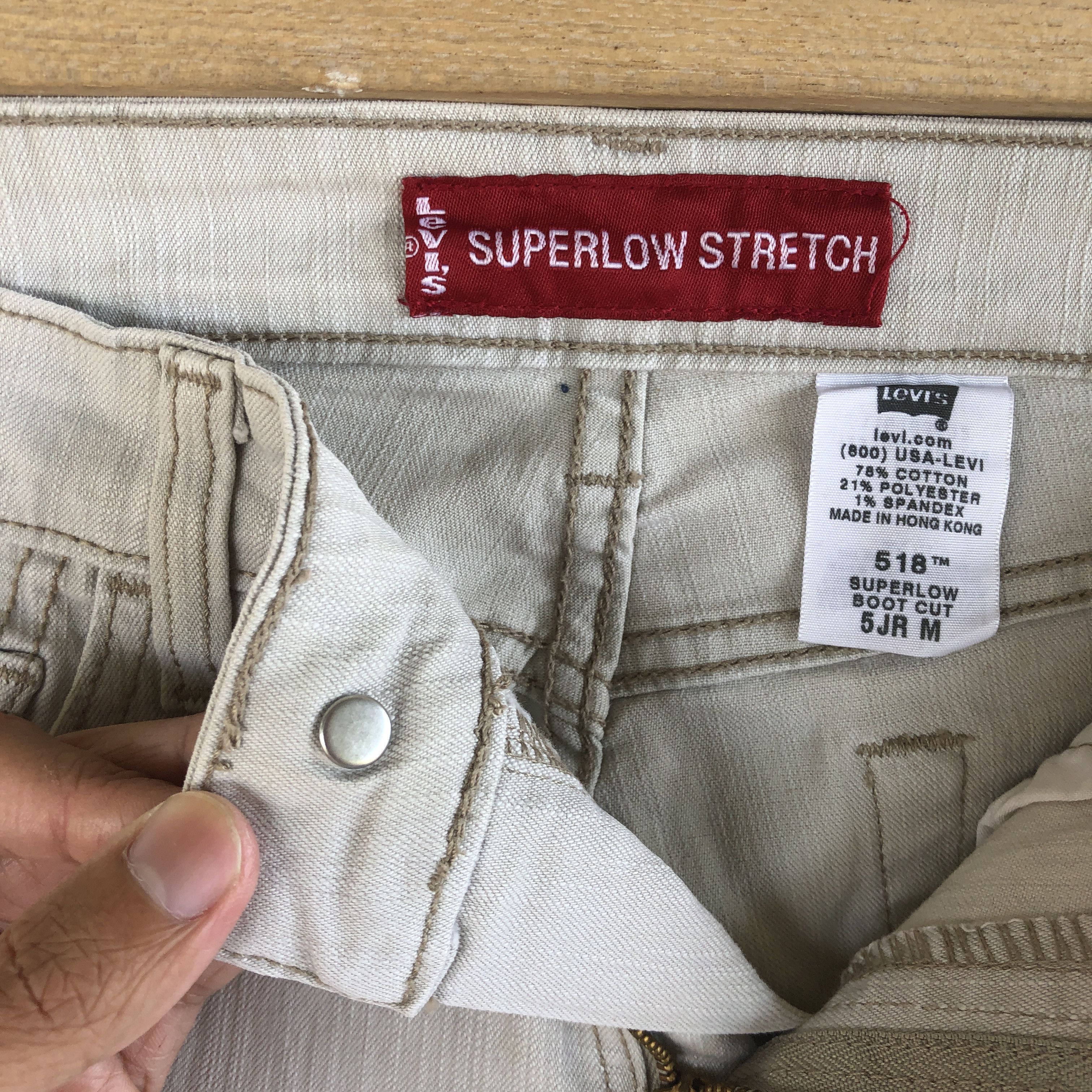 Levi's Vintage Levi's Flare Jeans Levis Wide Leg Bell Bottom Denim Size US 38 / EU 54 - 9 Thumbnail
