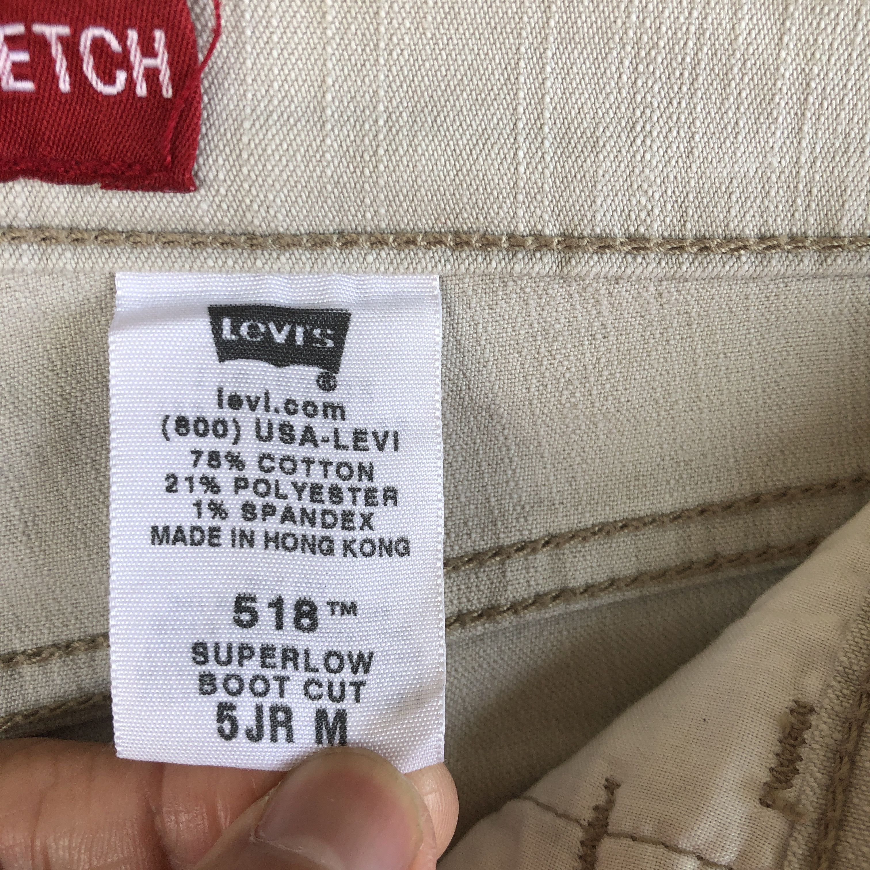 Levi's Vintage Levi's Flare Jeans Levis Wide Leg Bell Bottom Denim Size US 38 / EU 54 - 11 Thumbnail