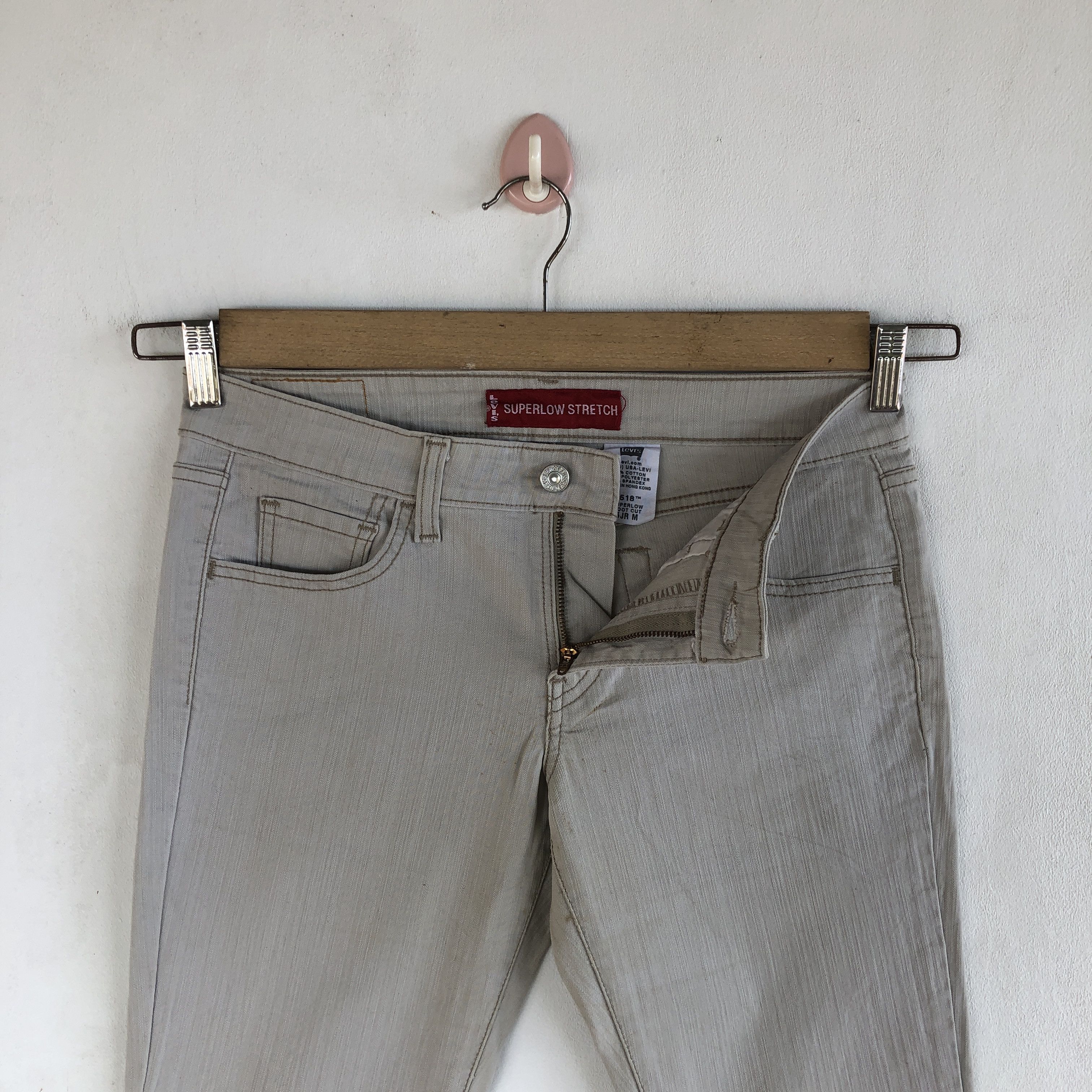 Levi's Vintage Levi's Flare Jeans Levis Wide Leg Bell Bottom Denim Size US 38 / EU 54 - 8 Thumbnail