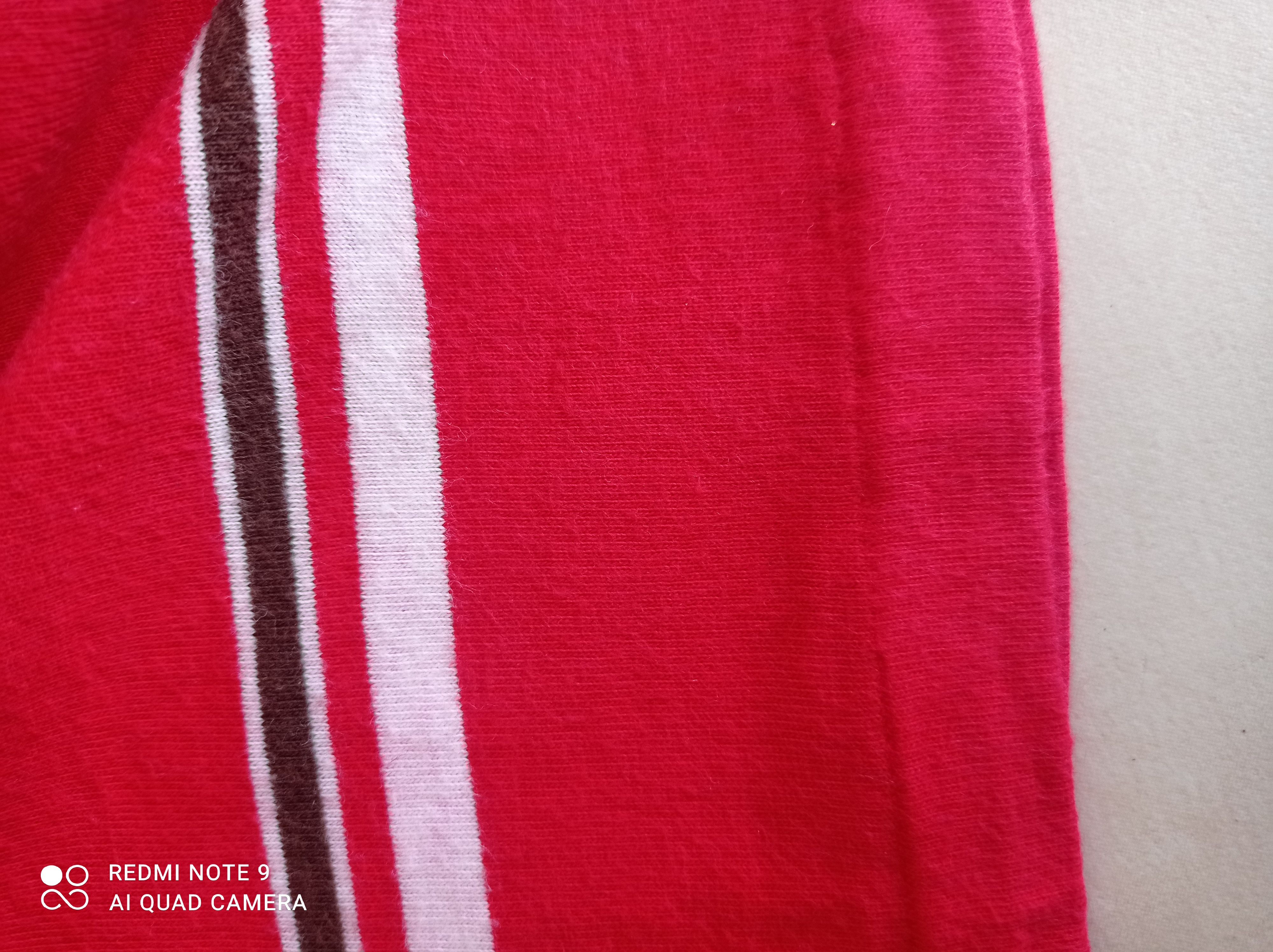 Levi's × Vintage vintage Levi's RED TAB polo t shirt sportswear Size US L / EU 52-54 / 3 - 11 Thumbnail