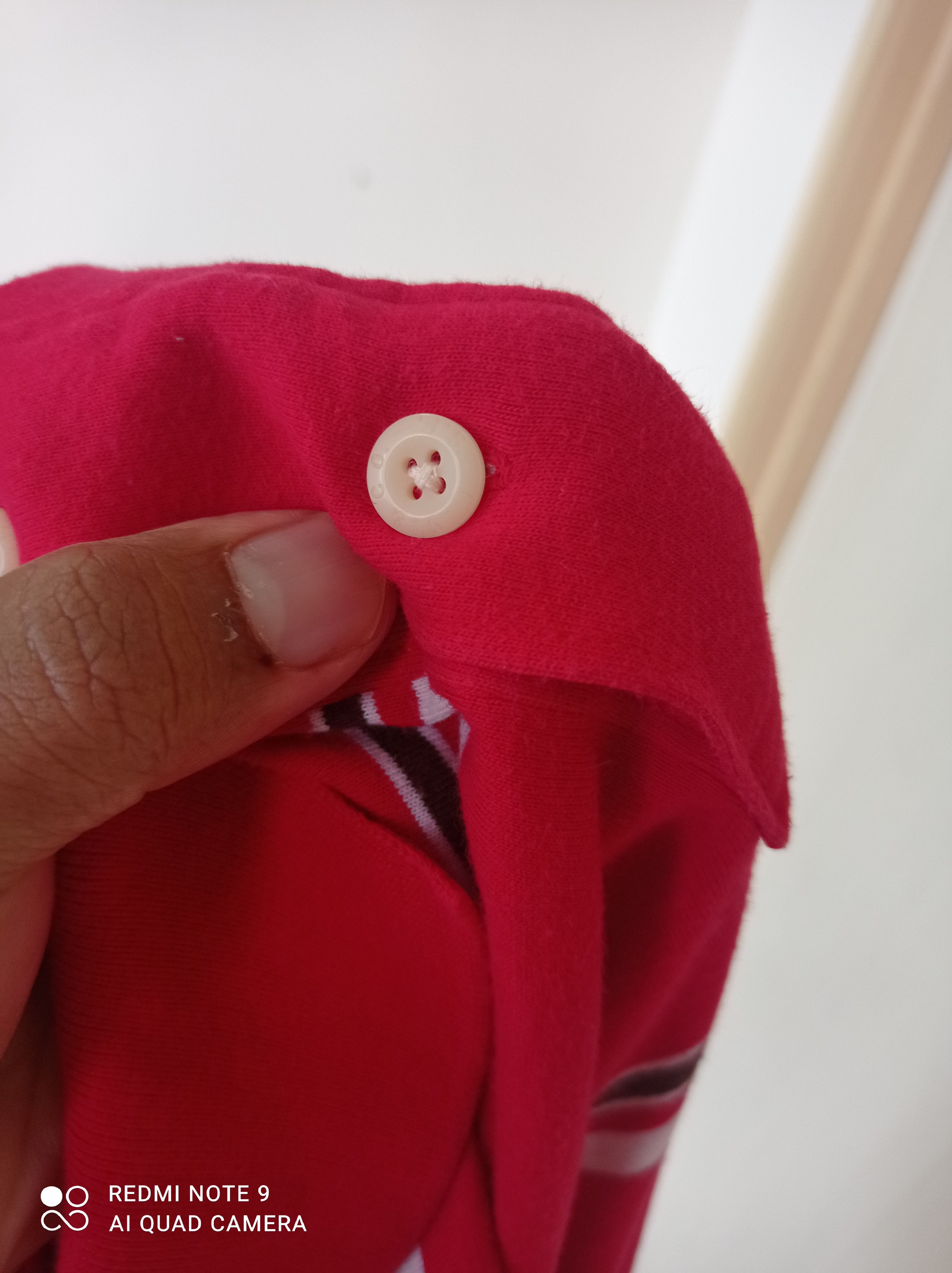 Levi's × Vintage vintage Levi's RED TAB polo t shirt sportswear Size US L / EU 52-54 / 3 - 3 Thumbnail