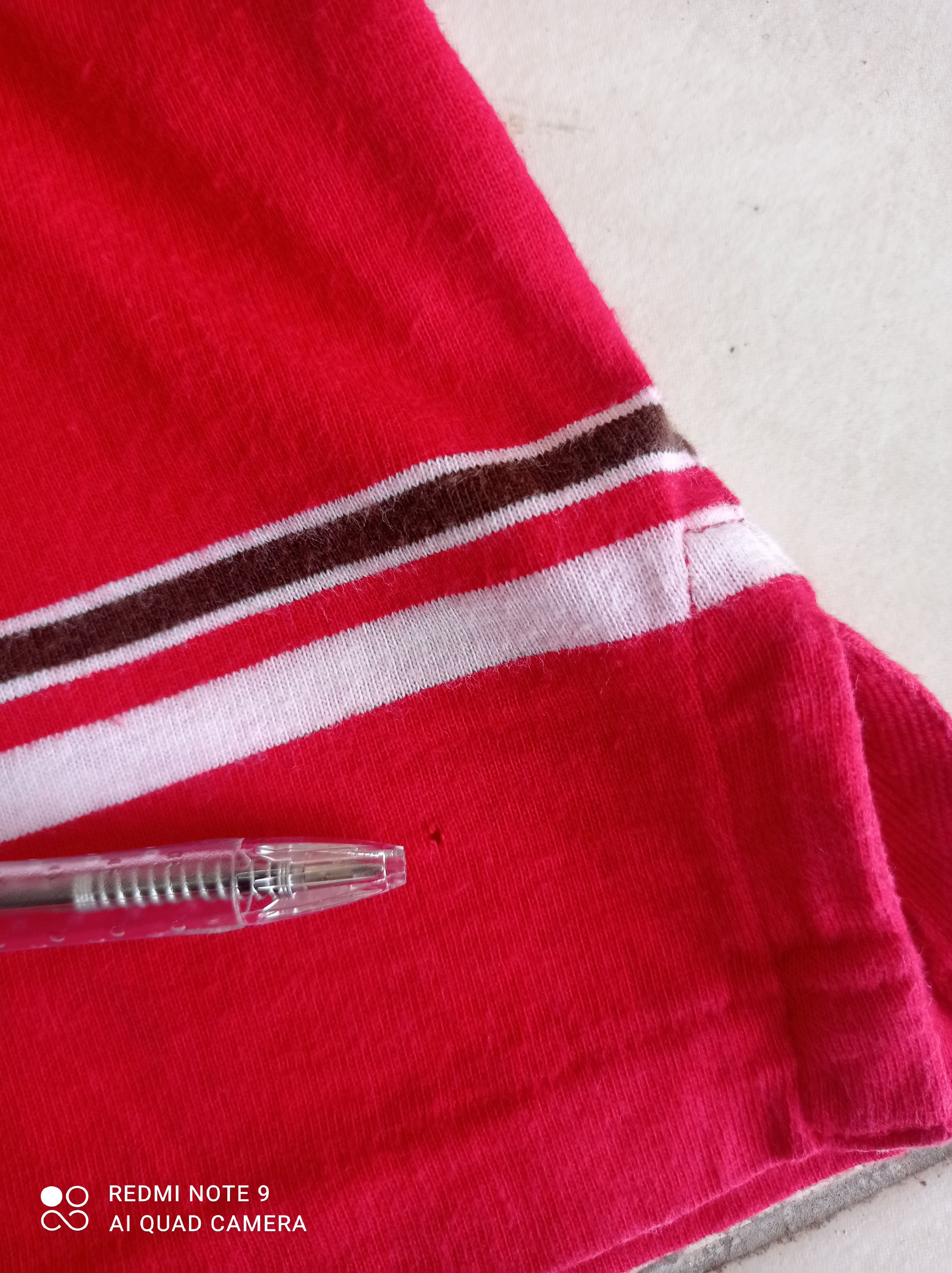 Levi's × Vintage vintage Levi's RED TAB polo t shirt sportswear Size US L / EU 52-54 / 3 - 13 Thumbnail