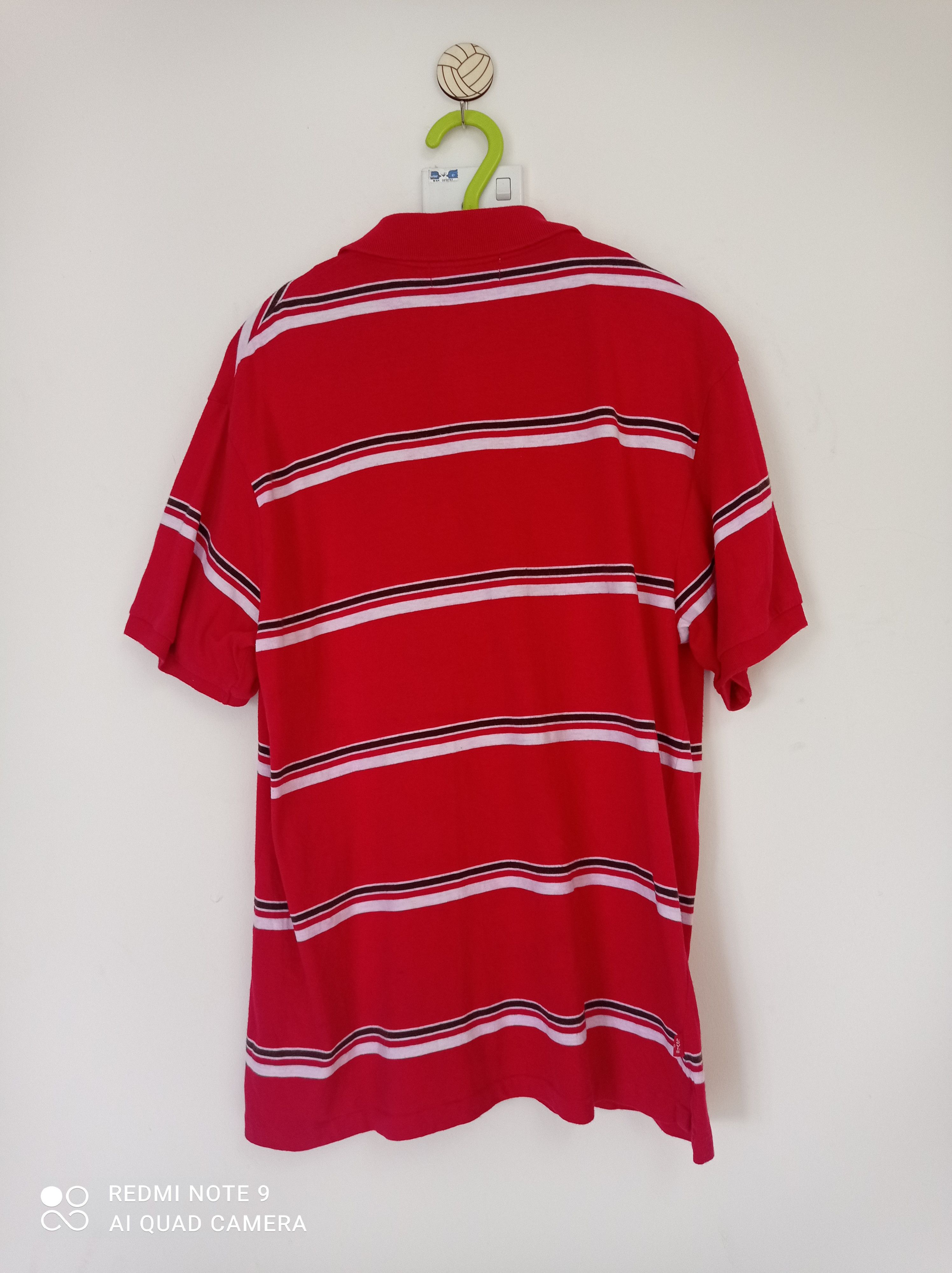 Levi's × Vintage vintage Levi's RED TAB polo t shirt sportswear Size US L / EU 52-54 / 3 - 2 Thumbnail