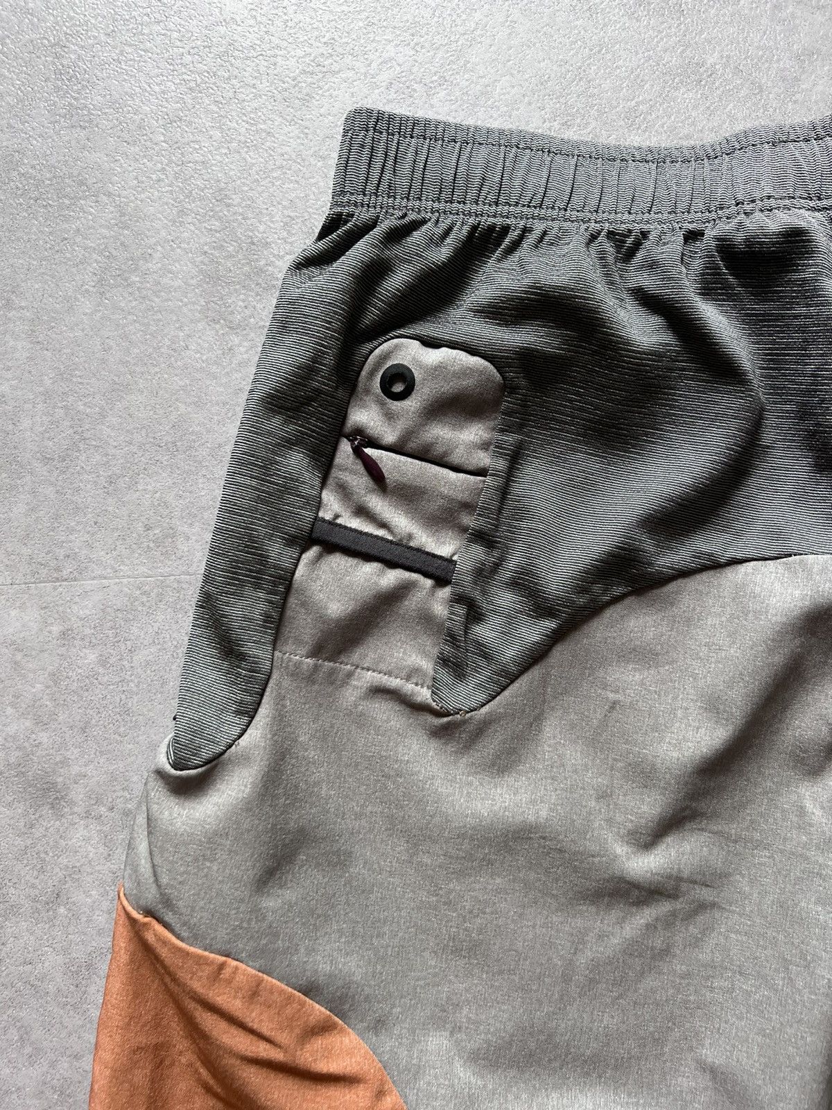 Gyakusou × Nike FW11 Gyakusou Running Monk Shorts (XL) Size US 30 / EU 46 - 7 Thumbnail