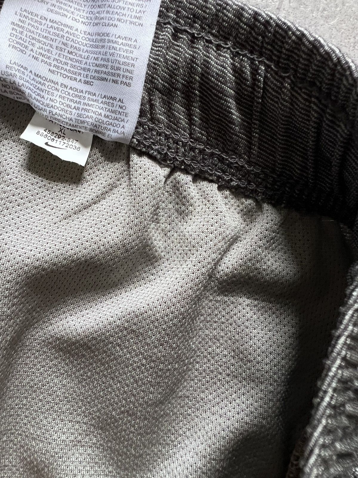 Gyakusou × Nike FW11 Gyakusou Running Monk Shorts (XL) Size US 30 / EU 46 - 4 Thumbnail