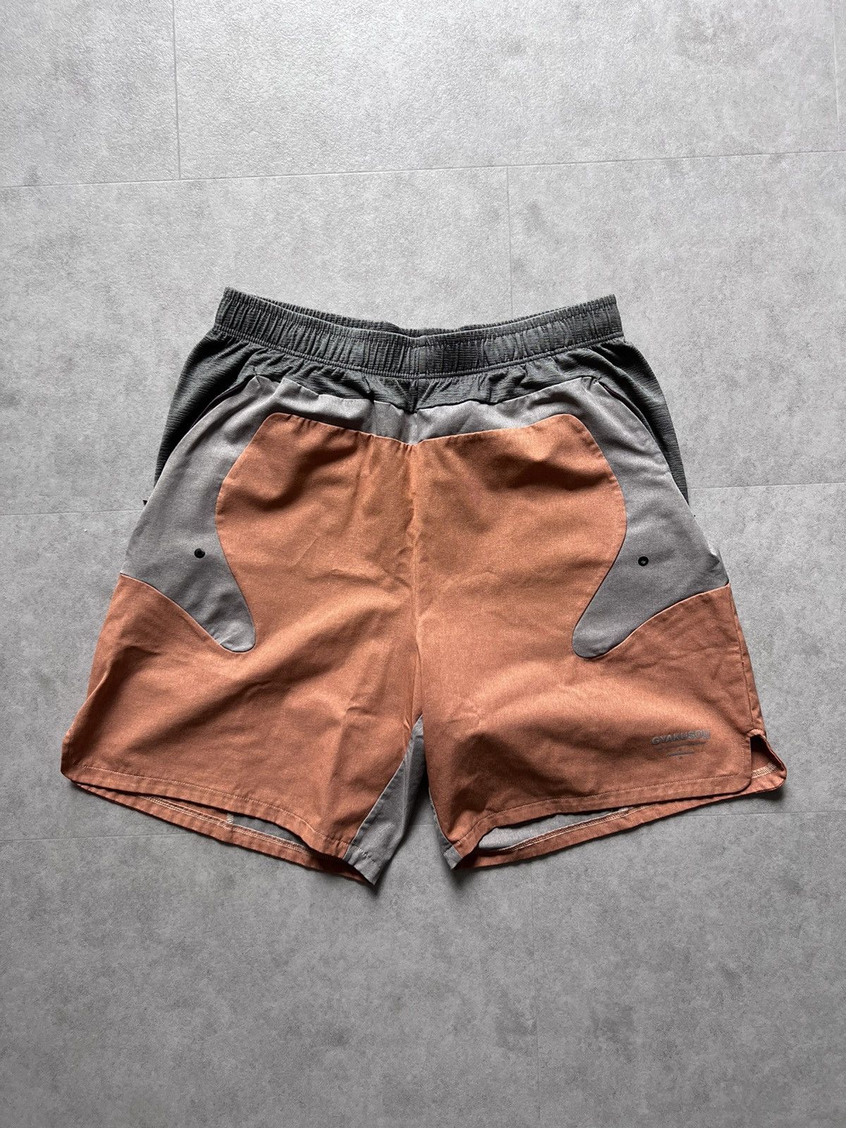 Gyakusou × Nike FW11 Gyakusou Running Monk Shorts (XL) Size US 30 / EU 46 - 1 Thumbnail