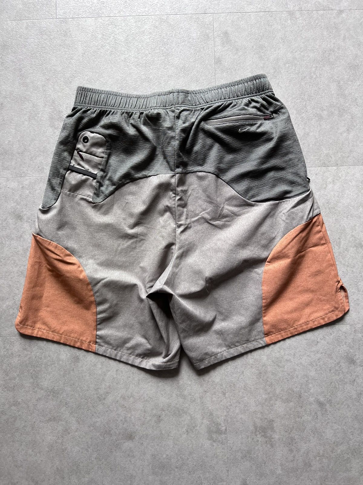 Gyakusou × Nike FW11 Gyakusou Running Monk Shorts (XL) Size US 30 / EU 46 - 2 Thumbnail