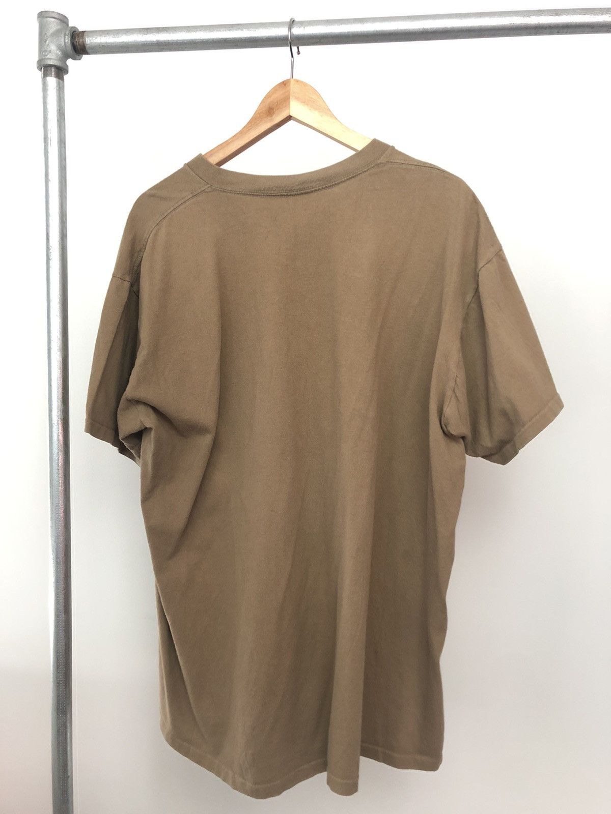 Vintage Duke Atheltic Products Brown Vintange Blank 90s Fade Size US XL / EU 56 / 4 - 4 Thumbnail