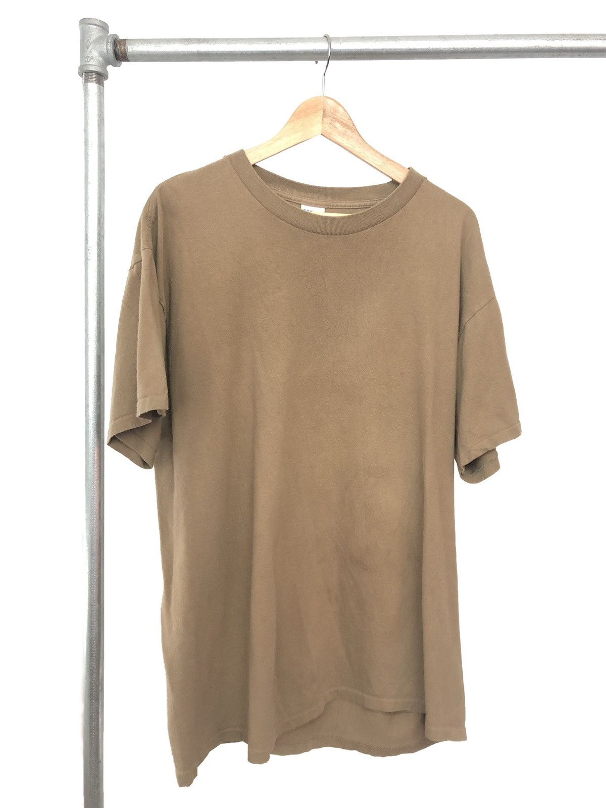 Vintage Duke Atheltic Products Brown Vintange Blank 90s Fade Size US XL / EU 56 / 4 - 1 Thumbnail