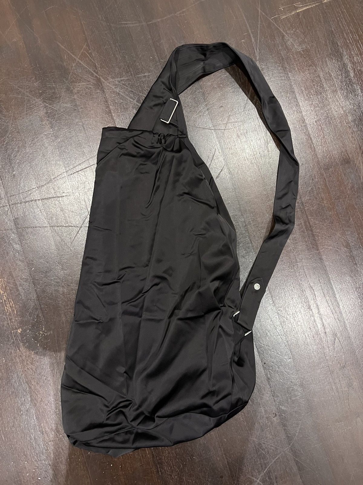 Kiko Kostadinov SS22 Haidu Carryall | Grailed