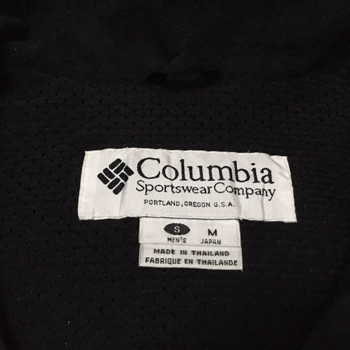 Columbia × Vintage Vintage COLUMBIA TITANIUM Outdoor Sportswear Fleece Sweater Size US S / EU 44-46 / 1 - 4 Thumbnail