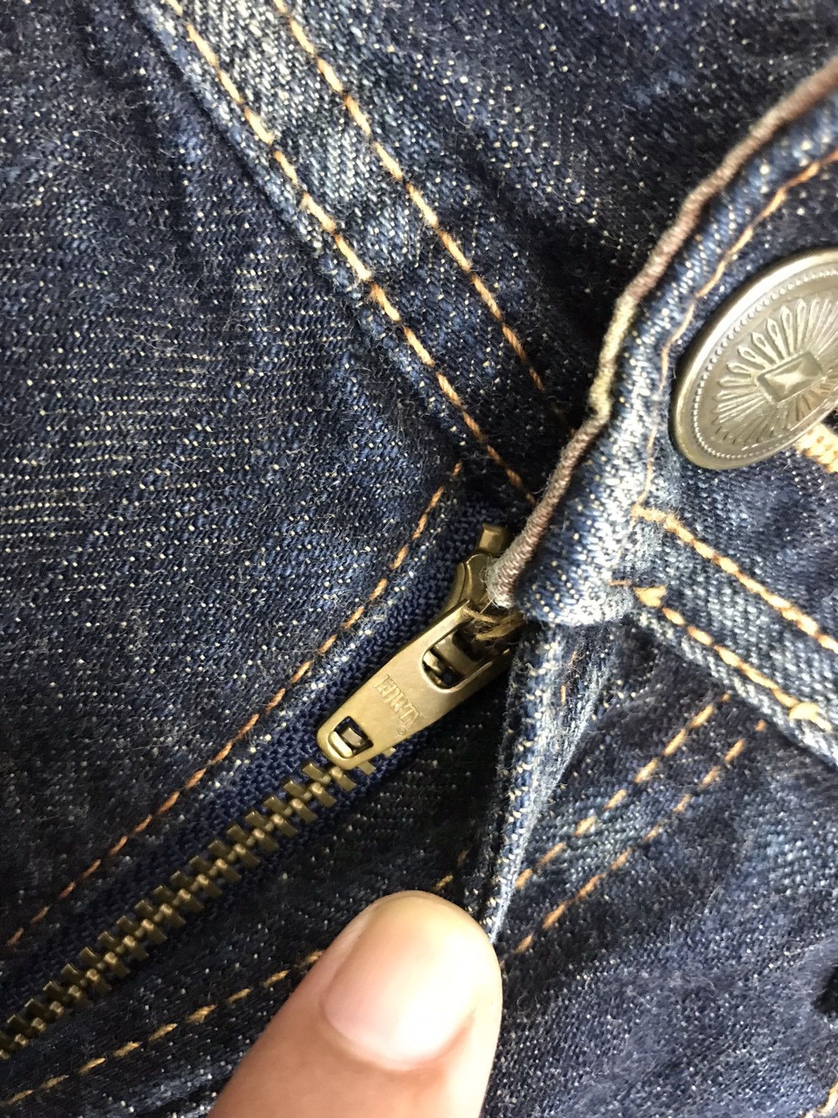 Edwin FLARE EDWIN WESTERNER JEANS Size US 32 / EU 48 - 8 Thumbnail