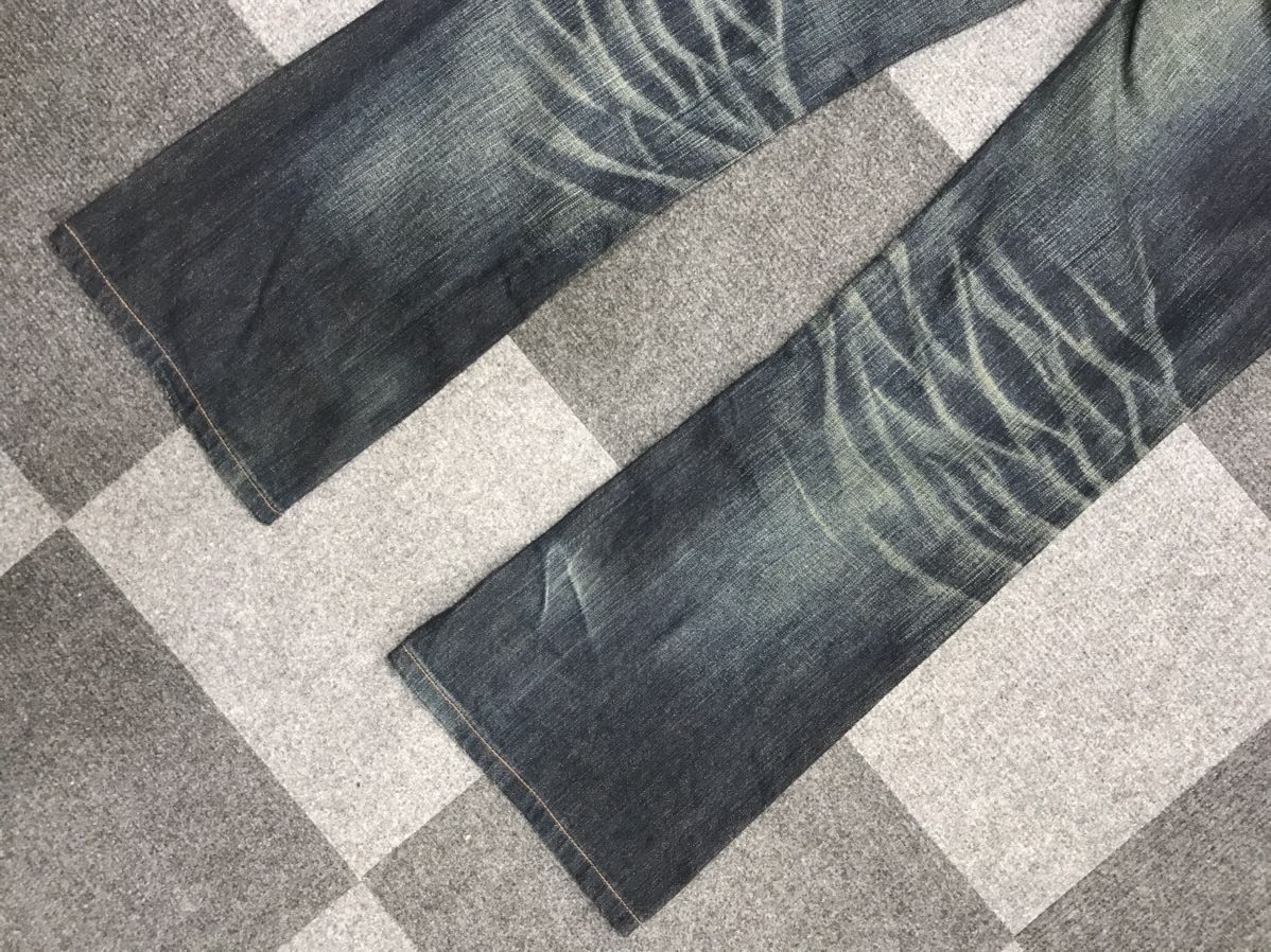 Edwin FLARE EDWIN WESTERNER JEANS Size US 32 / EU 48 - 11 Thumbnail