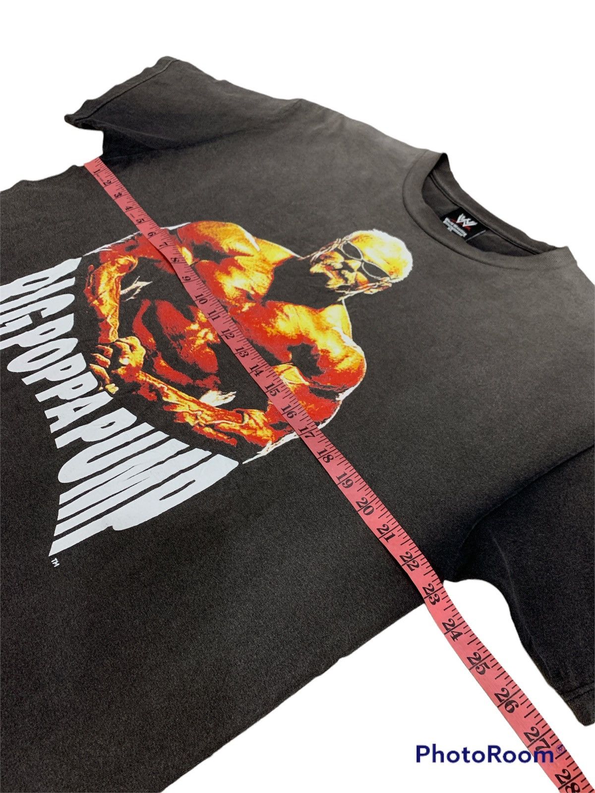 Vintage 2002 NICE SUN FADED SCOTT STEINER BIG POPPA PUMP SHIRT Size US XL / EU 56 / 4 - 6 Thumbnail