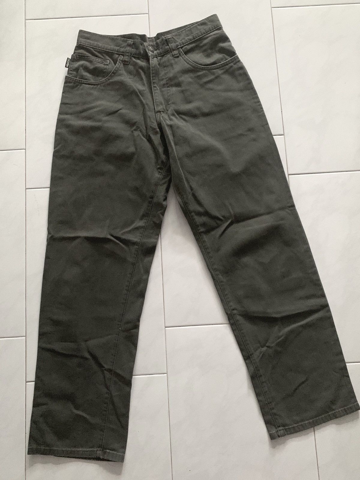 Vintage Stussy Pants | Grailed