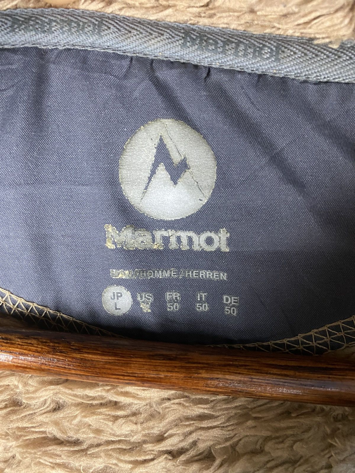 Marmot Marmot Sherpa Jacket Size US L / EU 52-54 / 3 - 5 Thumbnail